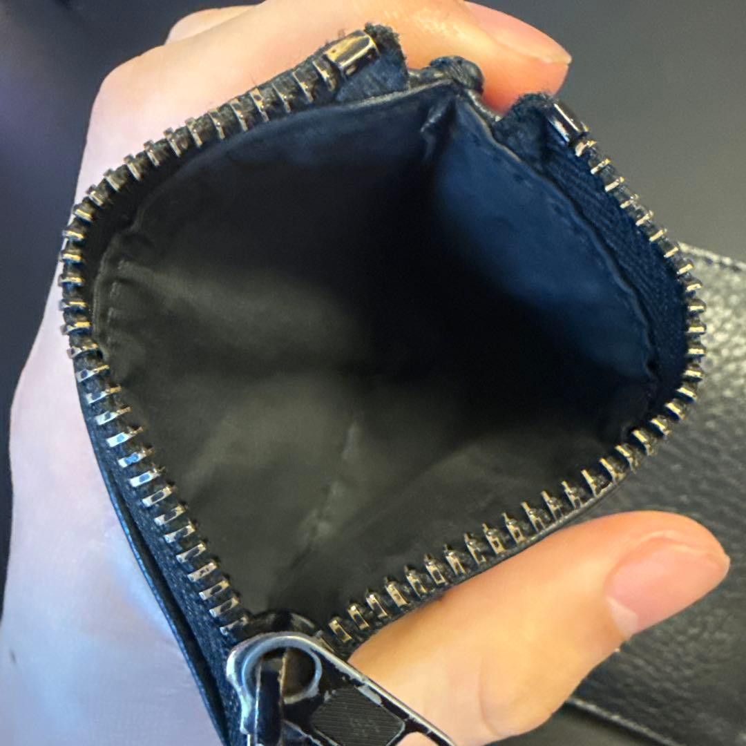 Maison Margiela 4 Stitch Motif Leather Wallet Size ONE SIZE - 3 Thumbnail