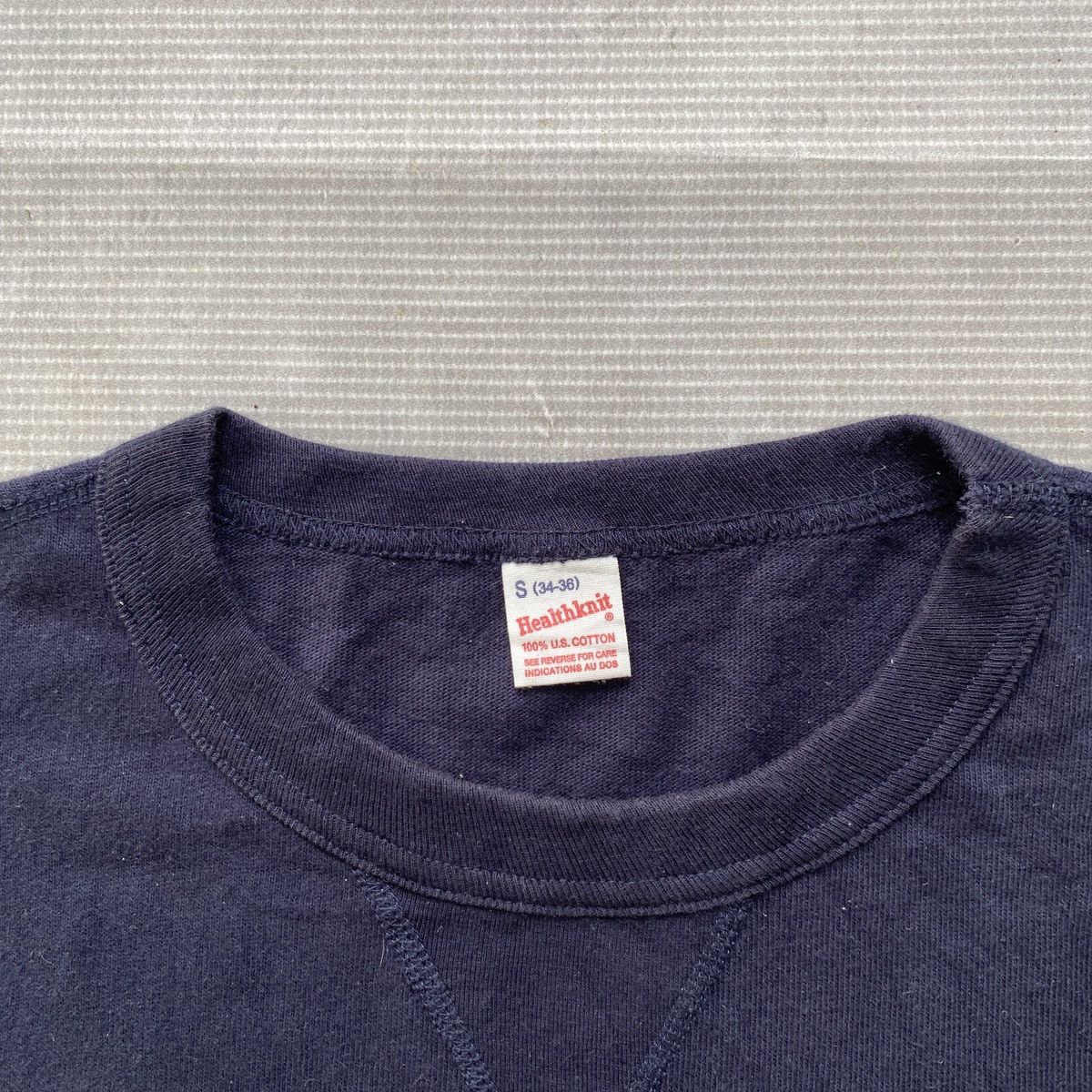 Vintage Healthknit tshirt Size US S / EU 44-46 / 1 - 2 Thumbnail