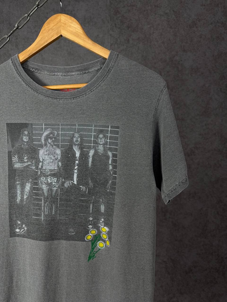 Band Tees RHCP Red Hot Chili Peppers rock band tour tee Size US S / EU 44-46 / 1 - 2 Thumbnail