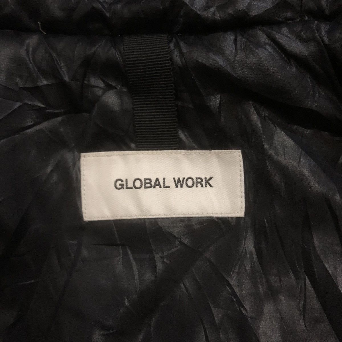 Global Work Global Work Wool Langford Short Down Jacket Size US M / EU 48-50 / 2 - 8 Thumbnail