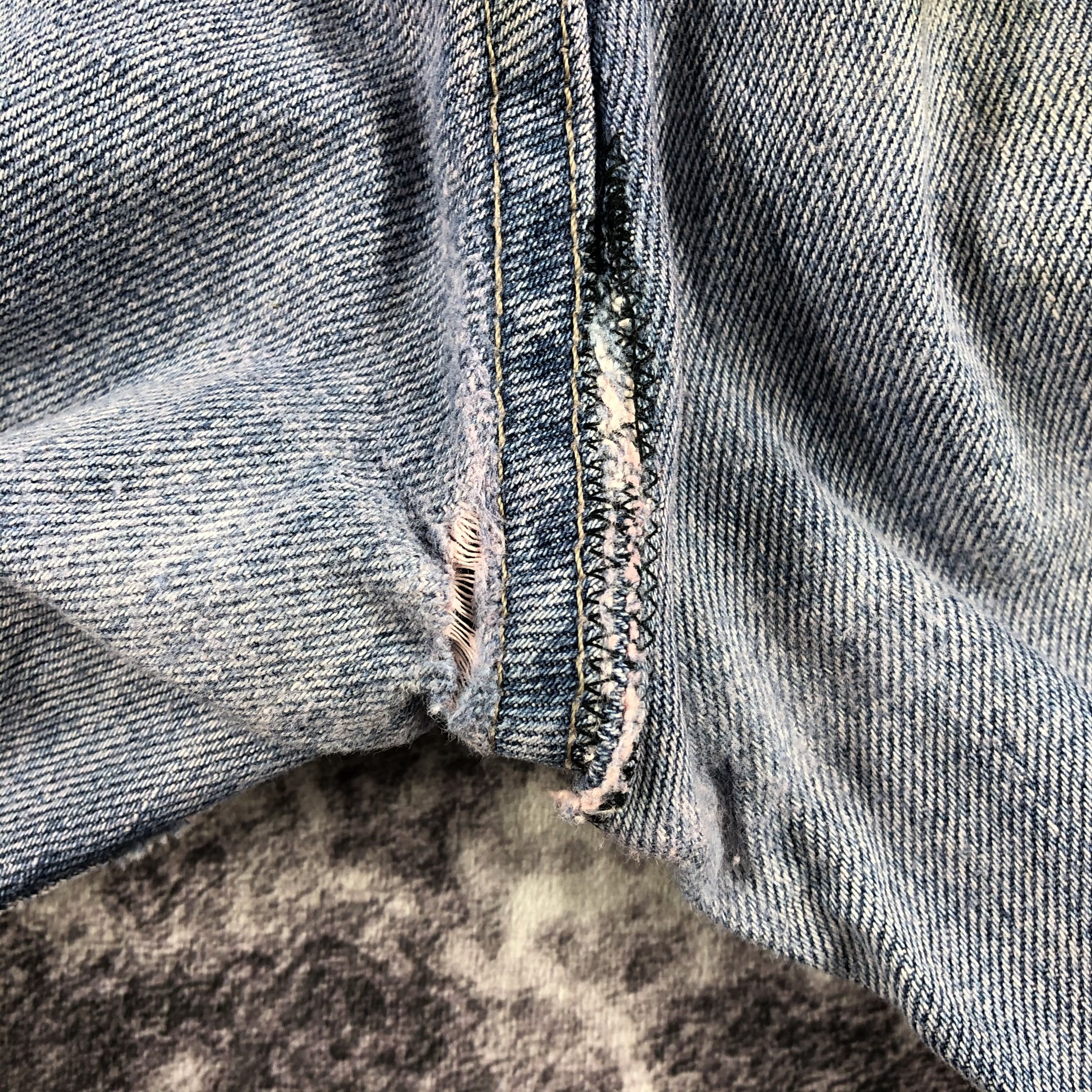 Levi's × Vintage 90s Vintage Levis 507 Earth Tone Jeans-JM2264 Size US 37 - 6 Thumbnail