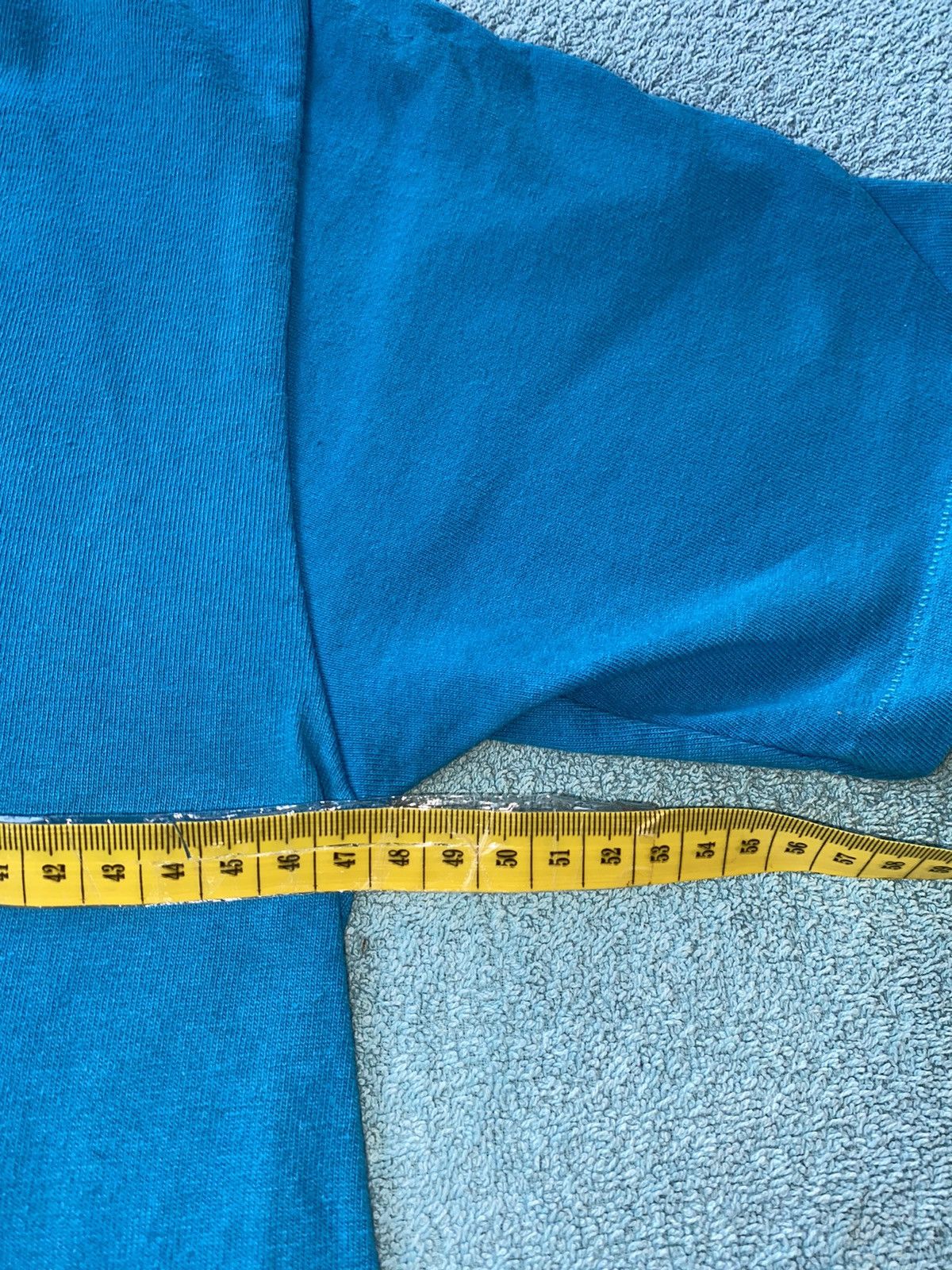 Vintage Vintage ski t shirts 1991 90’s t-plus Size US M / EU 48-50 / 2 - 8 Thumbnail