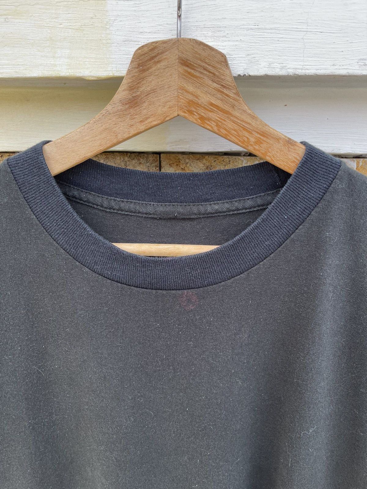 Band Tees Last Drop🔥Rare🔥Vintage Jesus Christ Bleeding T Shirt Size US M / EU 48-50 / 2 - 6 Thumbnail