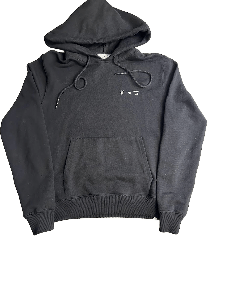 Off-White Off-White Arrows Hoodie Size US S / EU 44-46 / 1 - 7 Thumbnail