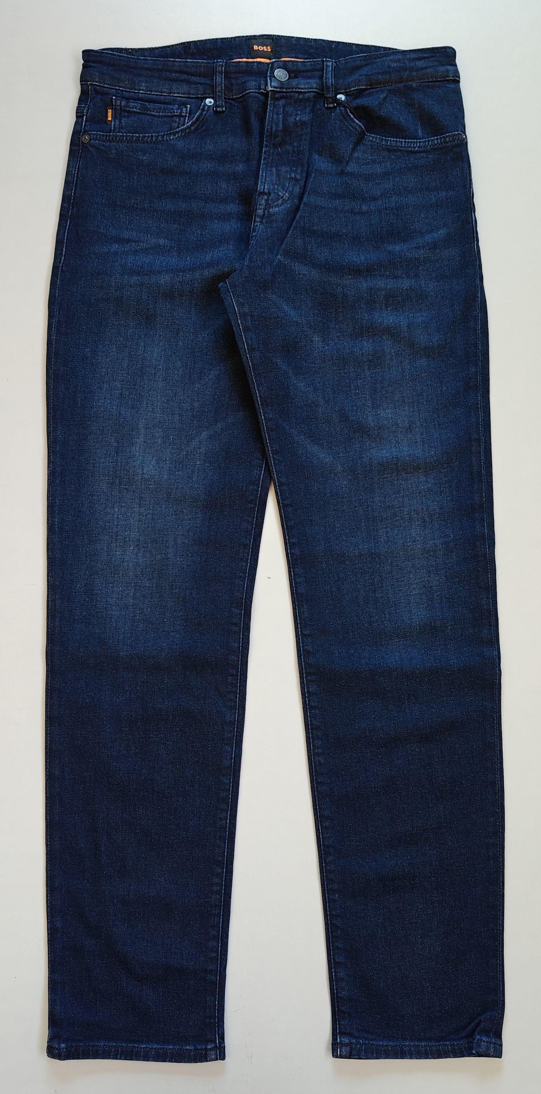 Hugo Boss HUGO BOSS RE.MAINE Regular fit Jeans Free Shipping T/6108 Size US 33 - 3 Thumbnail