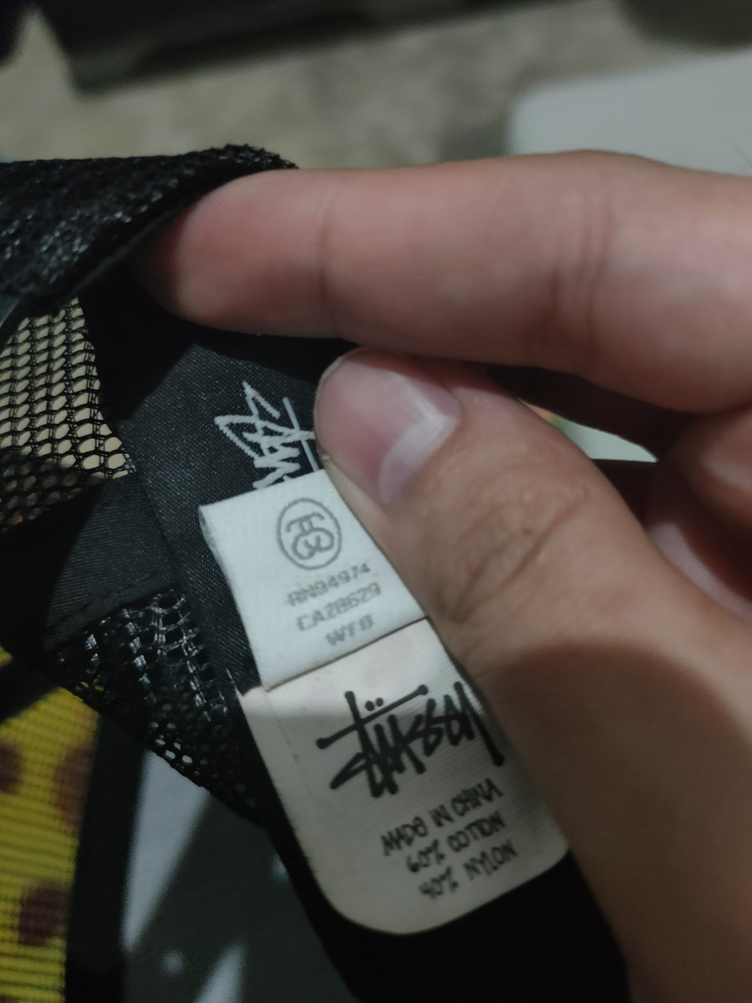 Stussy Stussy Curdoroy "8 Balls" Size ONE SIZE - 3 Thumbnail