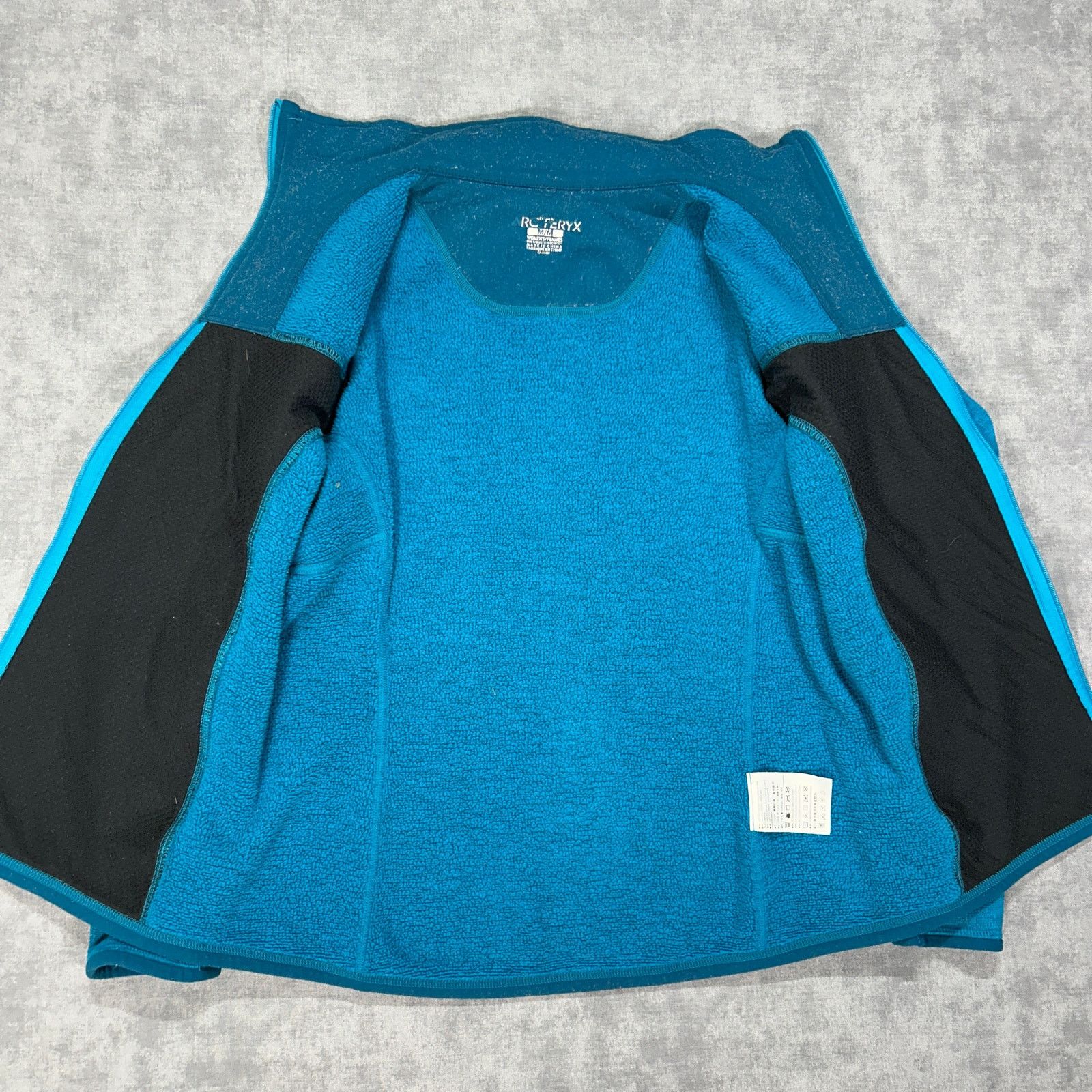 Arc'teryx Arc'Teryx Delta Polartec gorpcore casual zip jacket wms M Size M / US 6-8 / IT 42-44 - 3 Thumbnail