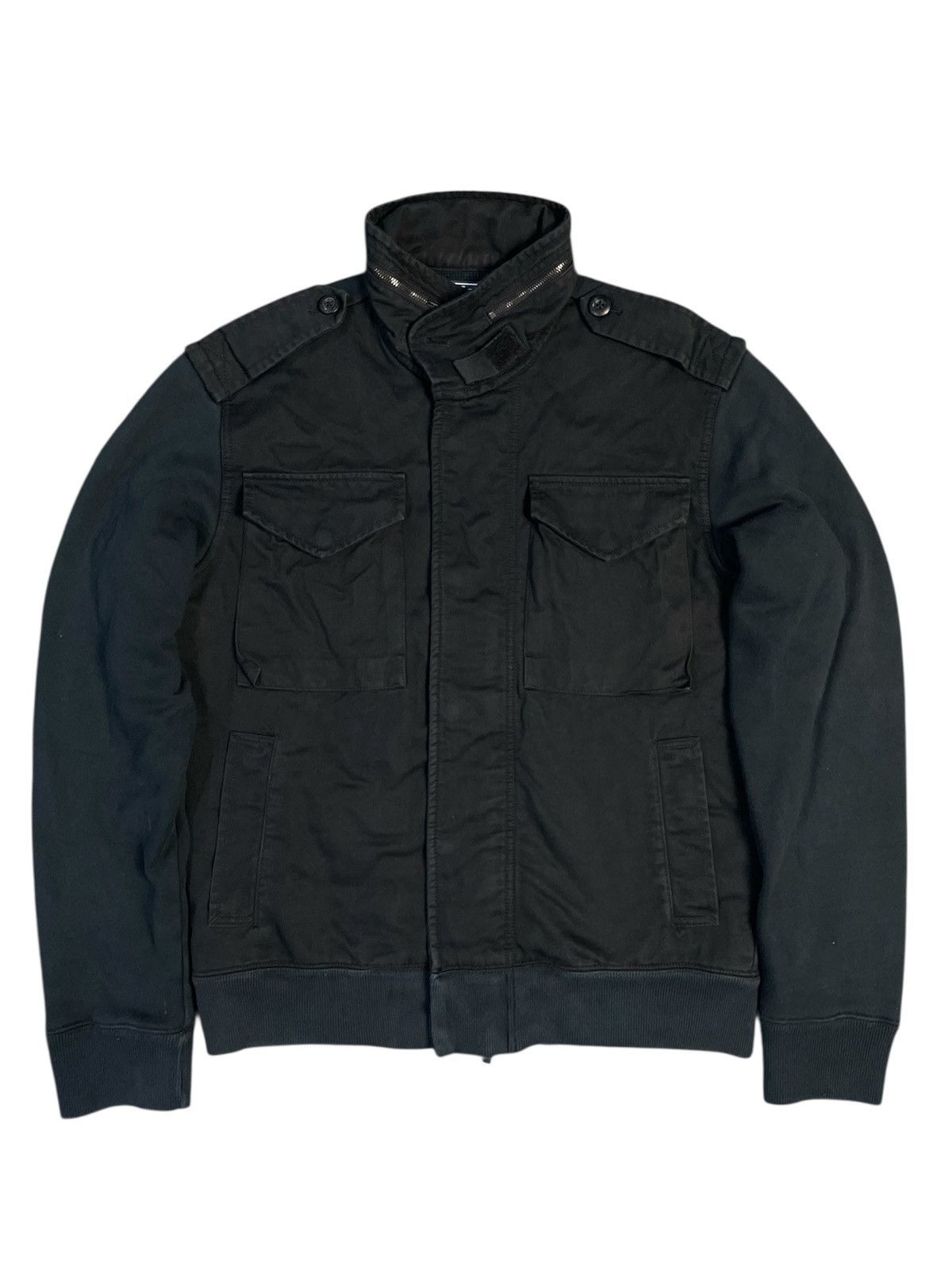 Polo Ralph Lauren 90s Polo Ralph Lauren M-65 Jacket Size US L / EU 52-54 / 3 - 1 Thumbnail