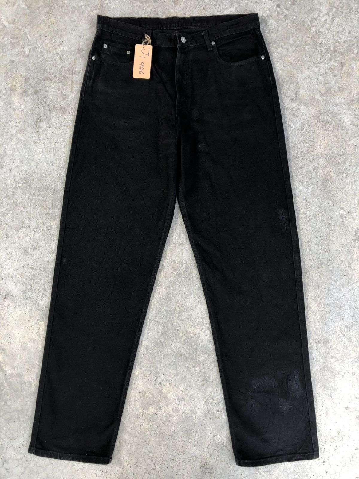 Polo Ralph Lauren Polo Ralph Lauren Loose Jeans Baggy Size US 35 - 1 Thumbnail