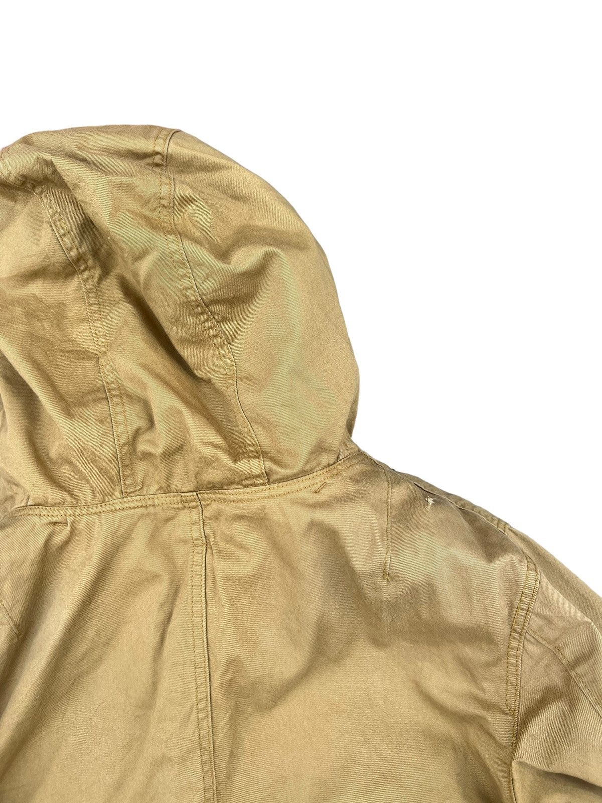 Issey Miyake Mercibeaucoup Hoodie Faux Fur Parka Jacket Coat Size US L / EU 52-54 / 3 - 19 Thumbnail