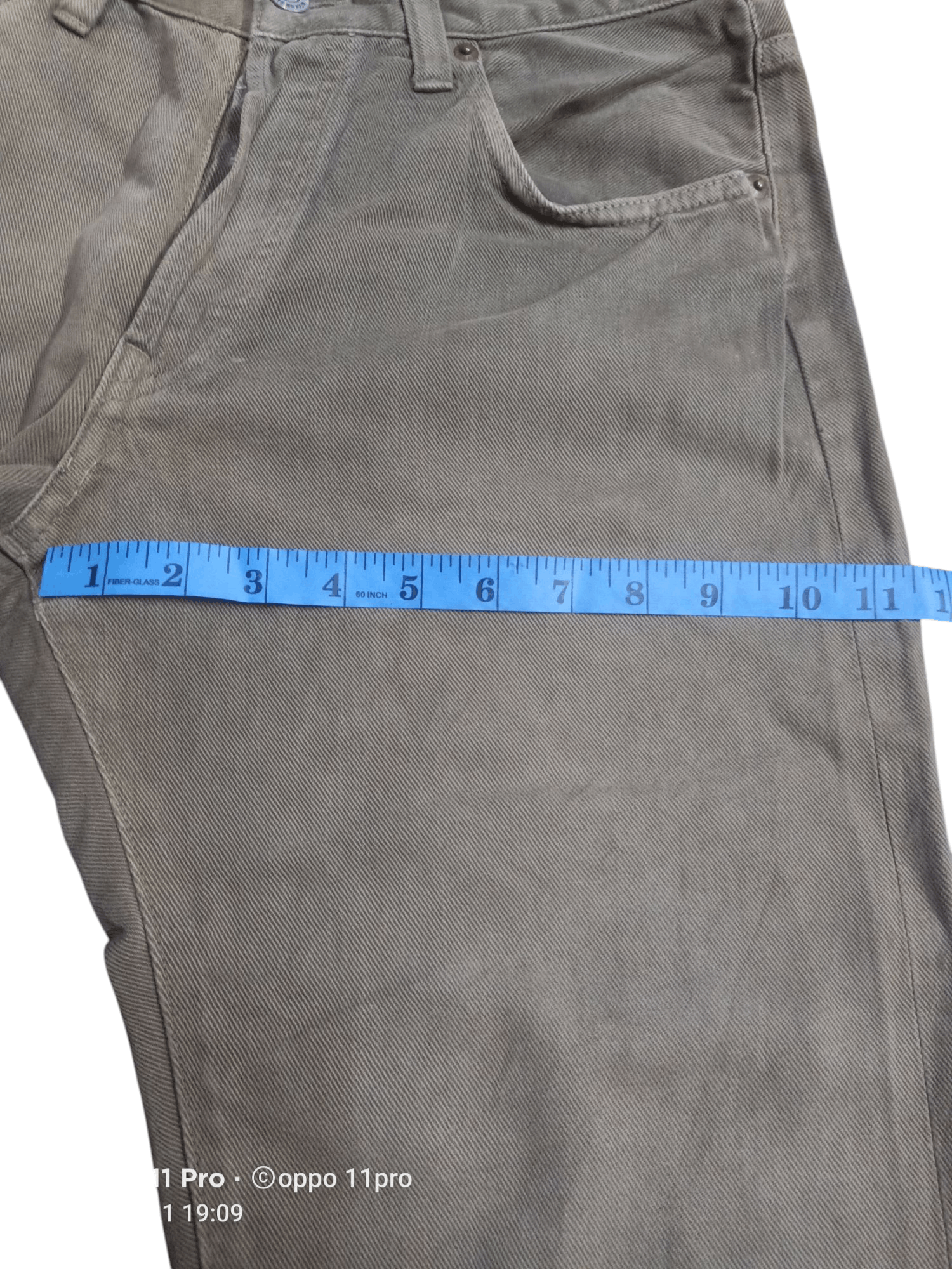 Johnbull 🌟JohnBull Color Jeans Men Redselvedge n Size US 30 / EU 46 - 3 Thumbnail