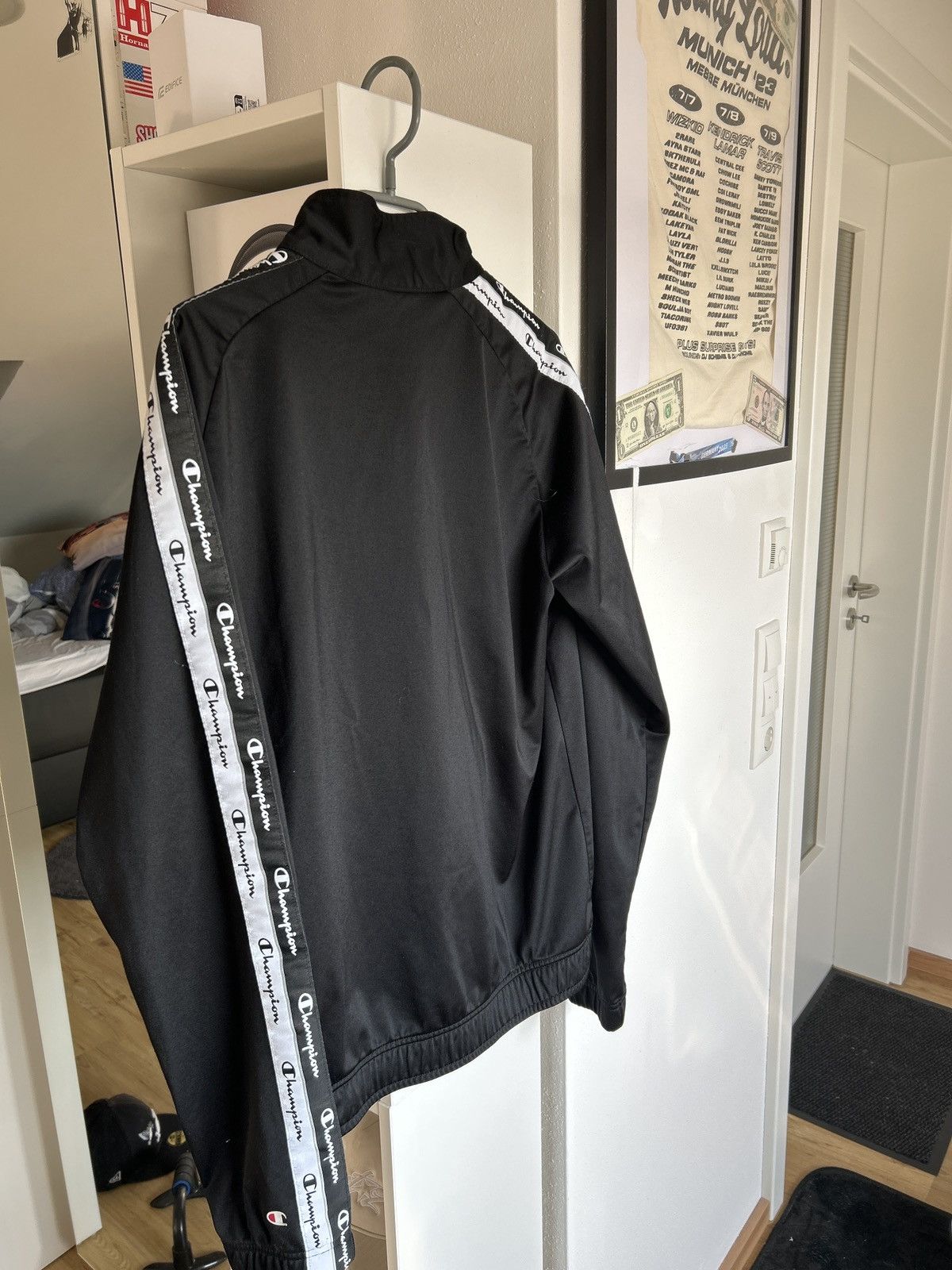 Champion Champion Zipper Size M Size US M / EU 48-50 / 2 - 2 Thumbnail