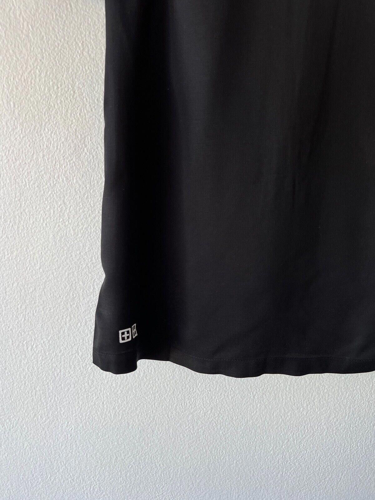 Ksubi ksubi short sleeve shirt top extra small xs s black downtown Size US XS / EU 42 / 0 - 4 Thumbnail