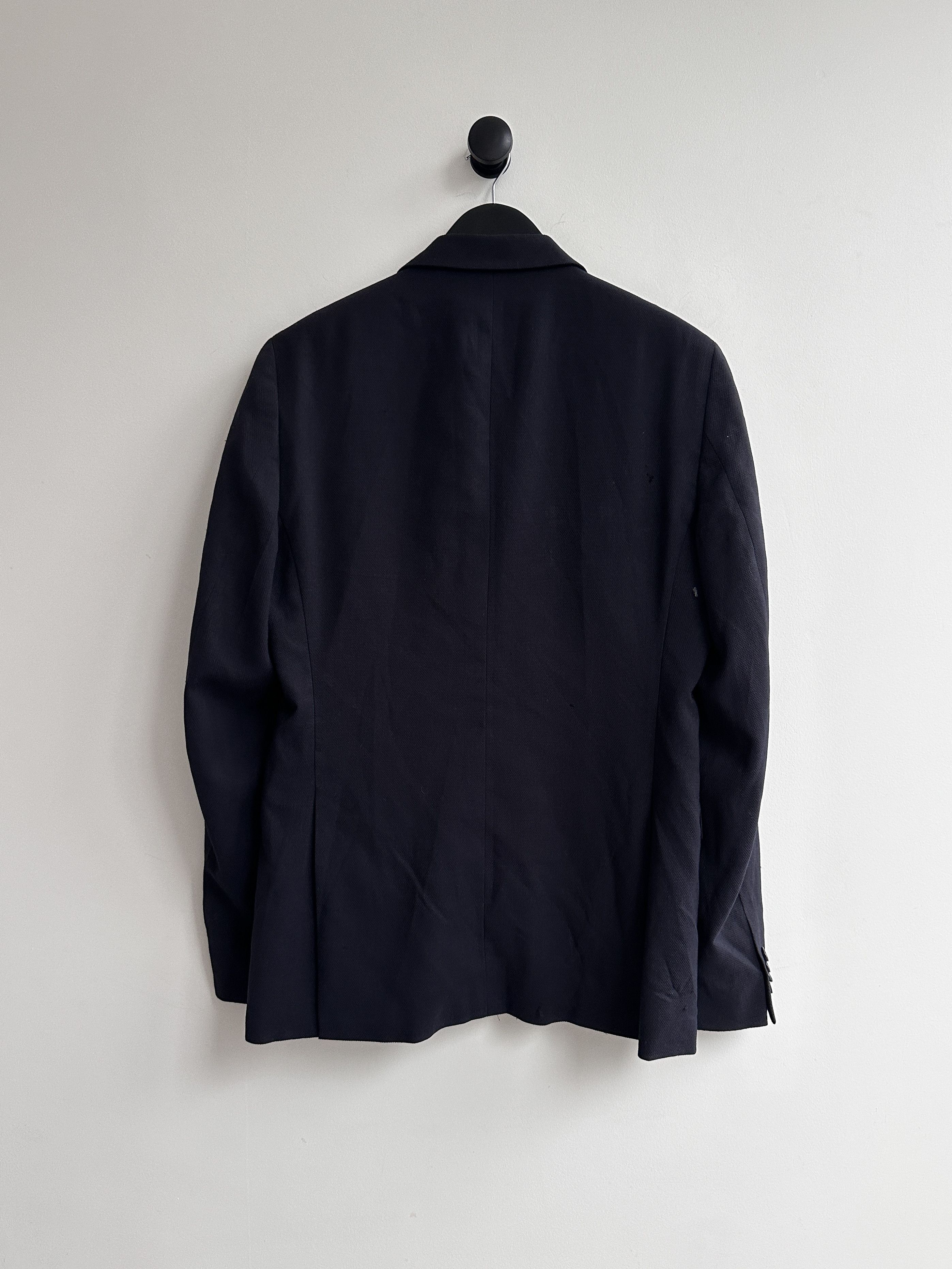 Acne Studios Acne Studios Drifter Navy Blazer Size 52R - 5 Thumbnail