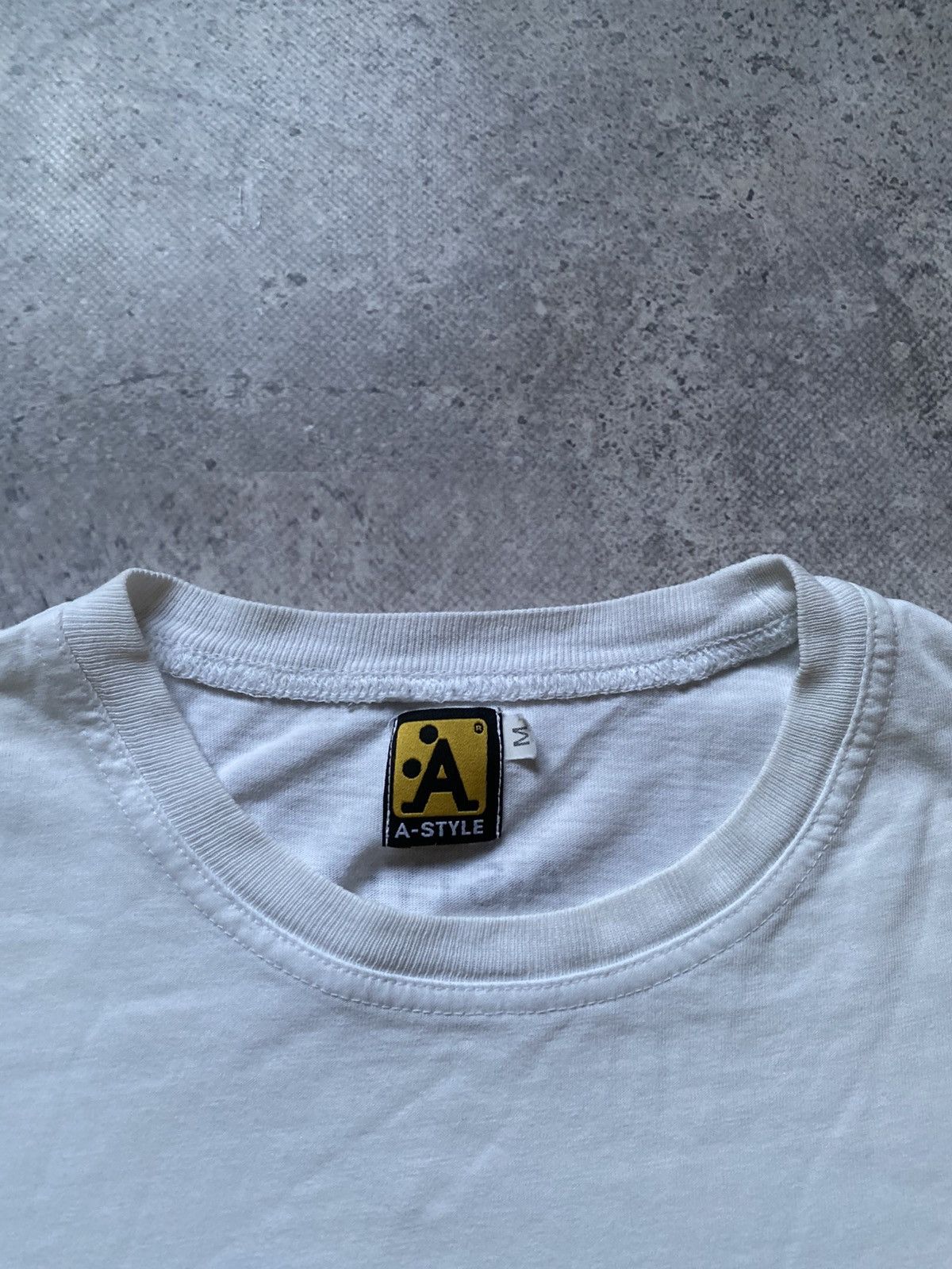Other Vintage A-Style Drink Dance Love T-Shirt Humor Size M Rare Size US M / EU 48-50 / 2 - 3 Thumbnail