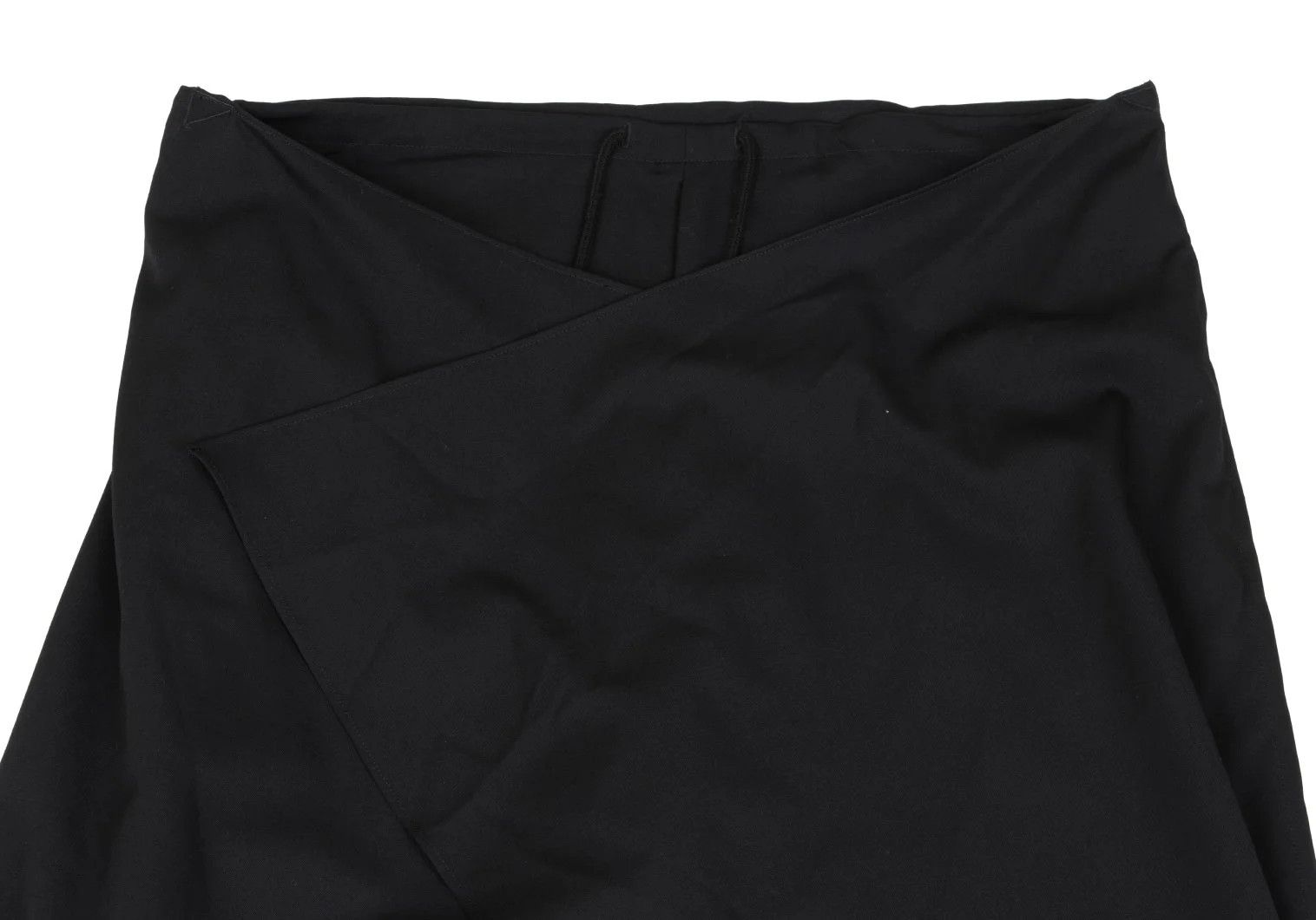 Yohji Yamamoto Yohji Yamamoto Wool Gabardine Wide Pants Size US 34 / EU 50 - 3 Thumbnail