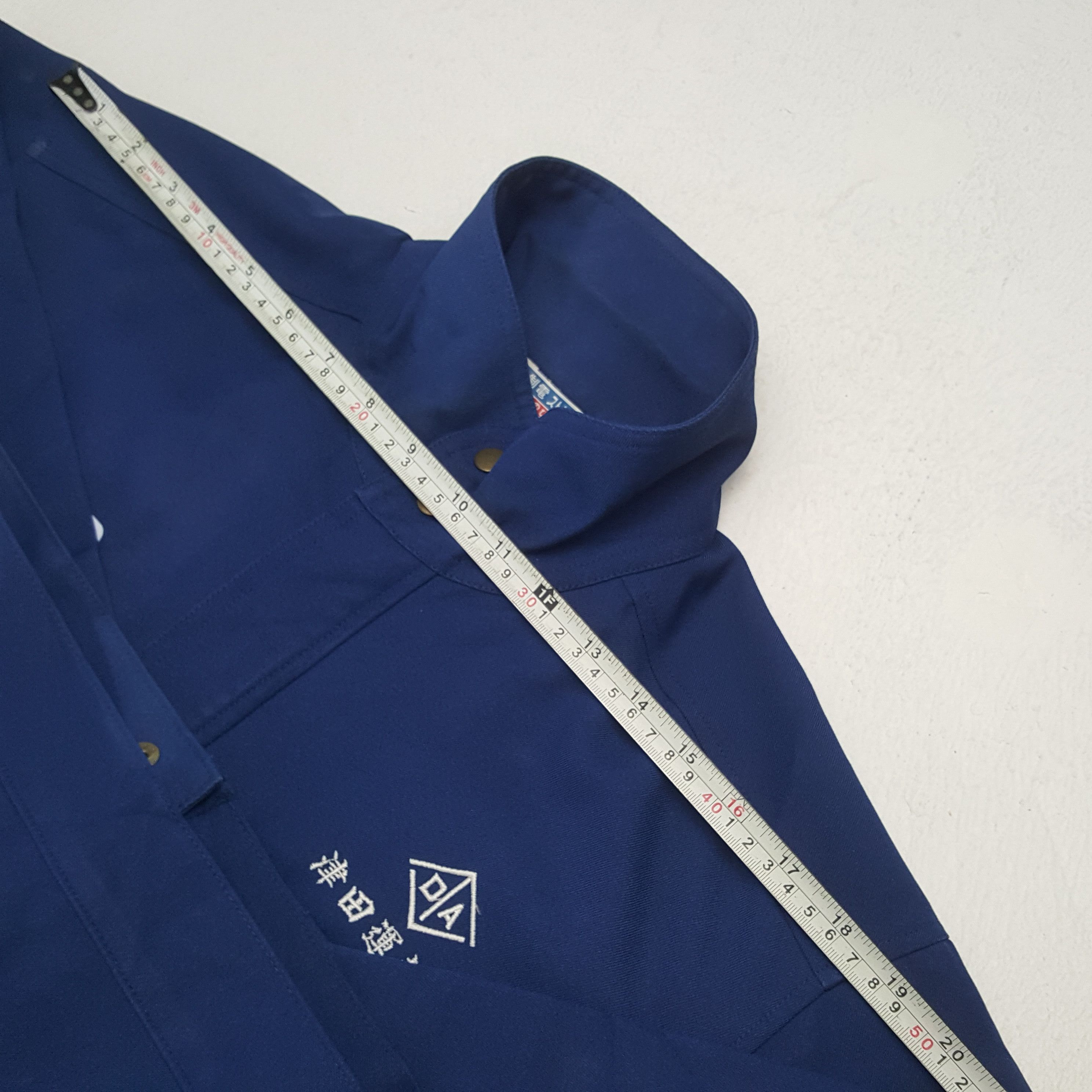 Vintage Vintage TRD RACING Japan Motorsport Custom Jacket C289N21 Size US L / EU 52-54 / 3 - 6 Thumbnail