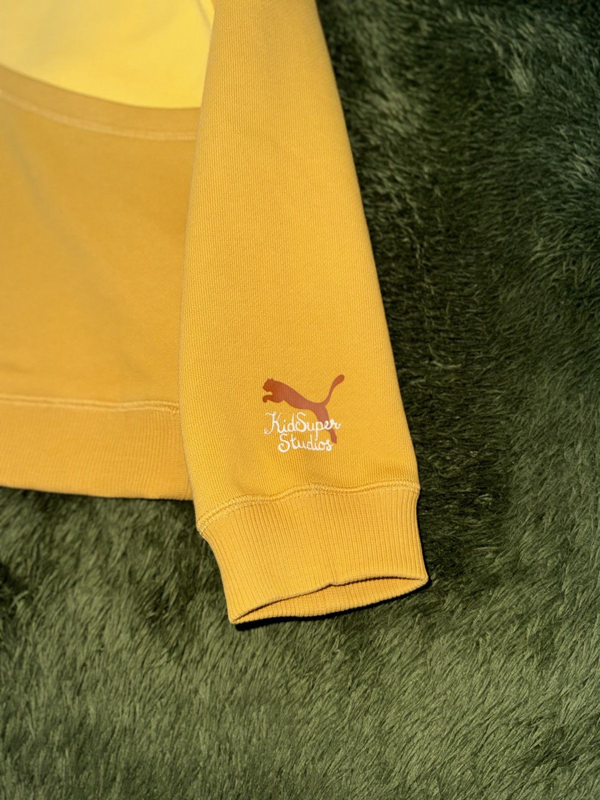 KidSuper × Puma [M] KidSuper x Puma Panel Zip Hoodie Size US M / EU 48-50 / 2 - 7 Thumbnail