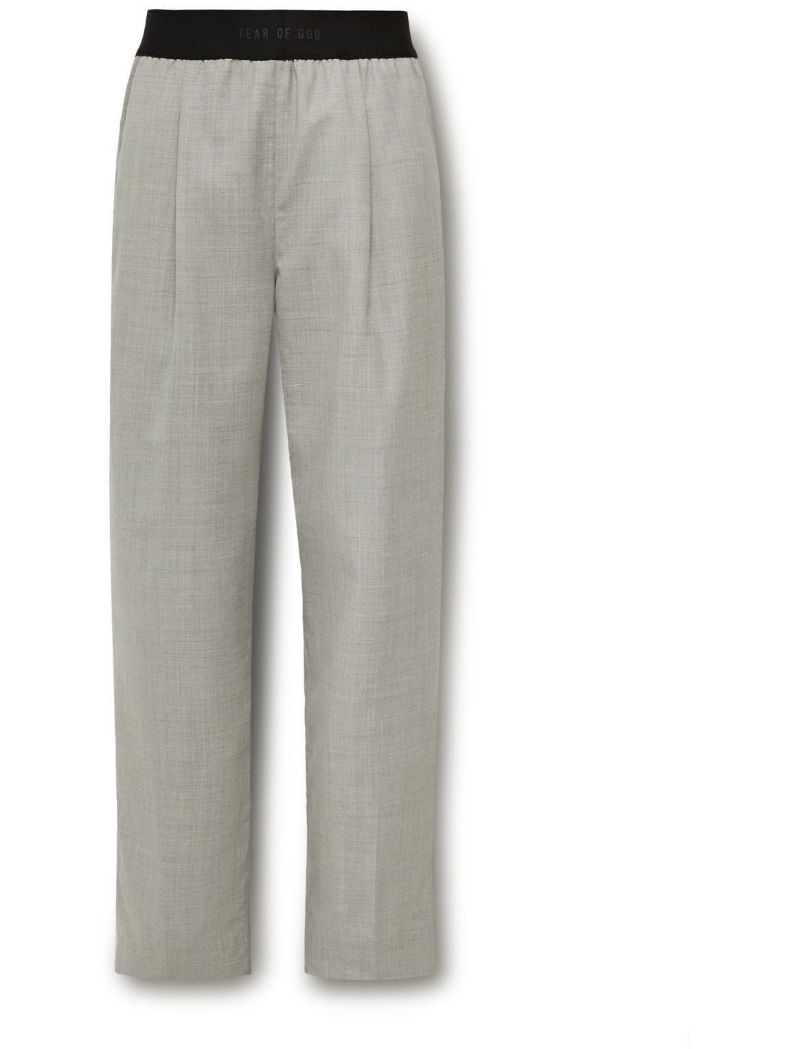 Fear of God o1y0125 Jogger & Sweatpant in Light Grey Size US 28 / EU 44 - 1 Thumbnail