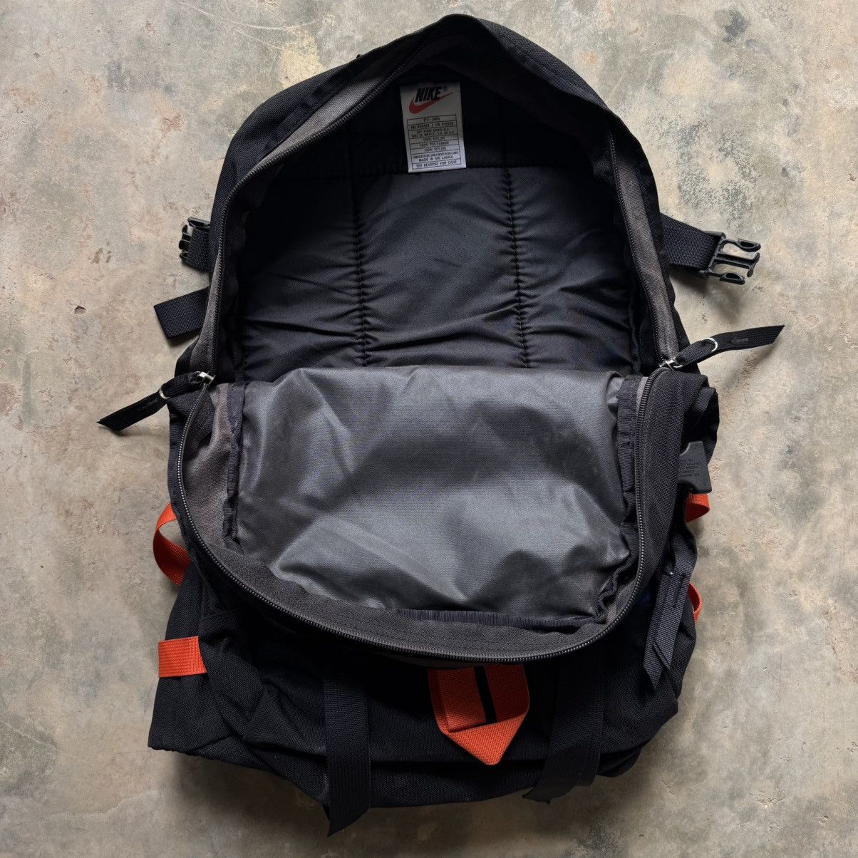 Nike ACG Nike acg backpack vintage Size ONE SIZE - 6 Thumbnail