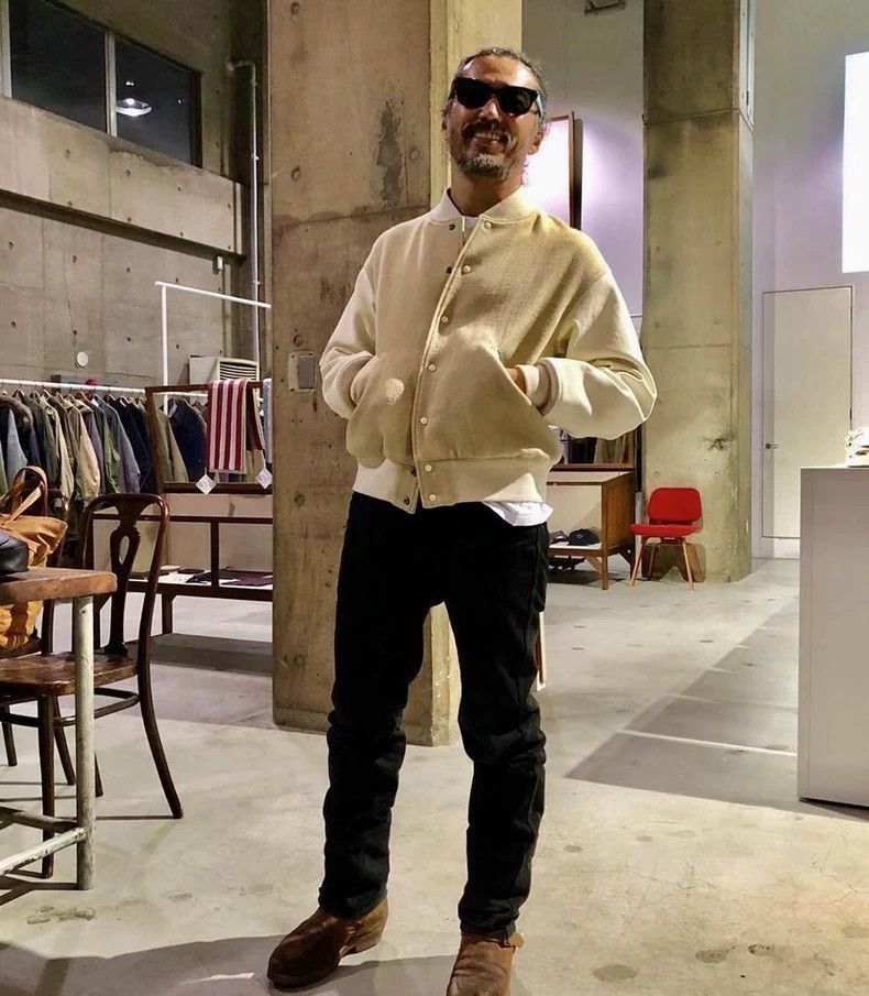 Visvim VISVIM VARSITY SB JKT (WOOL)-2506 Size US M / EU 48-50 / 2 - 7 Thumbnail