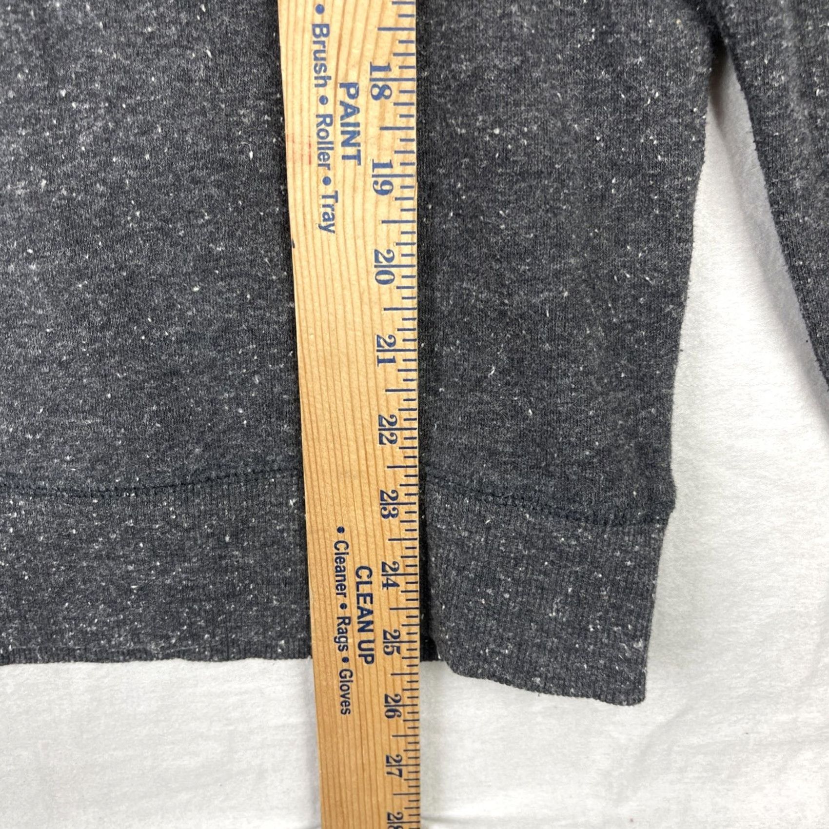 Vintage Rocky Marciano Sweatshirt Mens XS Gray Roots of Fight Undefeated Logo Graphic Print Sweatshirt Boxing Size US XS / EU 42 / 0 - 7 Thumbnail