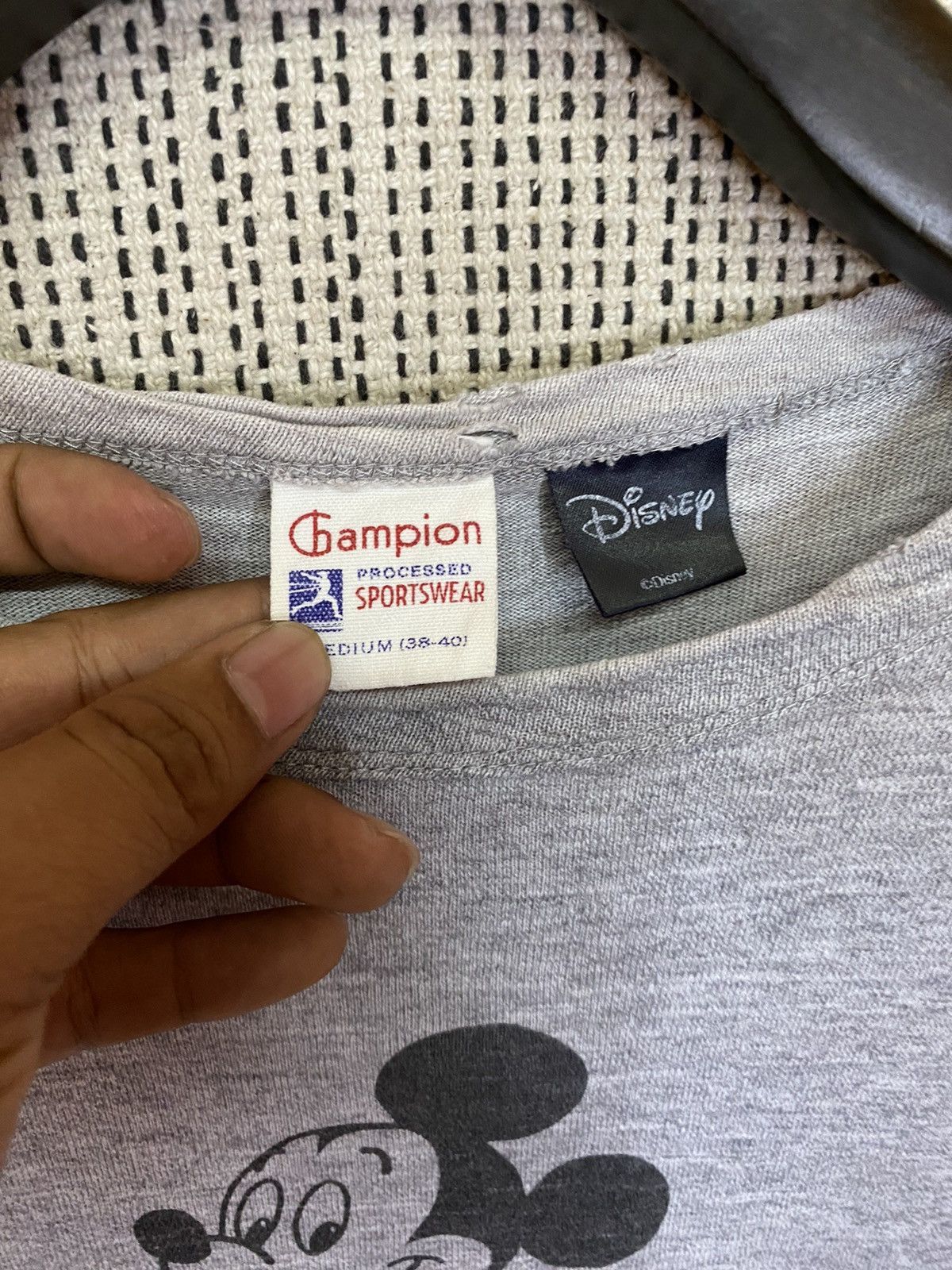 Champion × Disney Champion x disney san diego state tshirt distressed Size US M / EU 48-50 / 2 - 4 Thumbnail