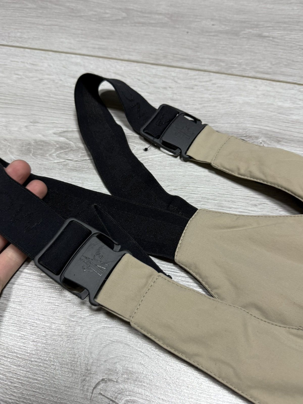 Moncler Moncler ski overall pants snow Size US 28 / EU 44 - 4 Thumbnail