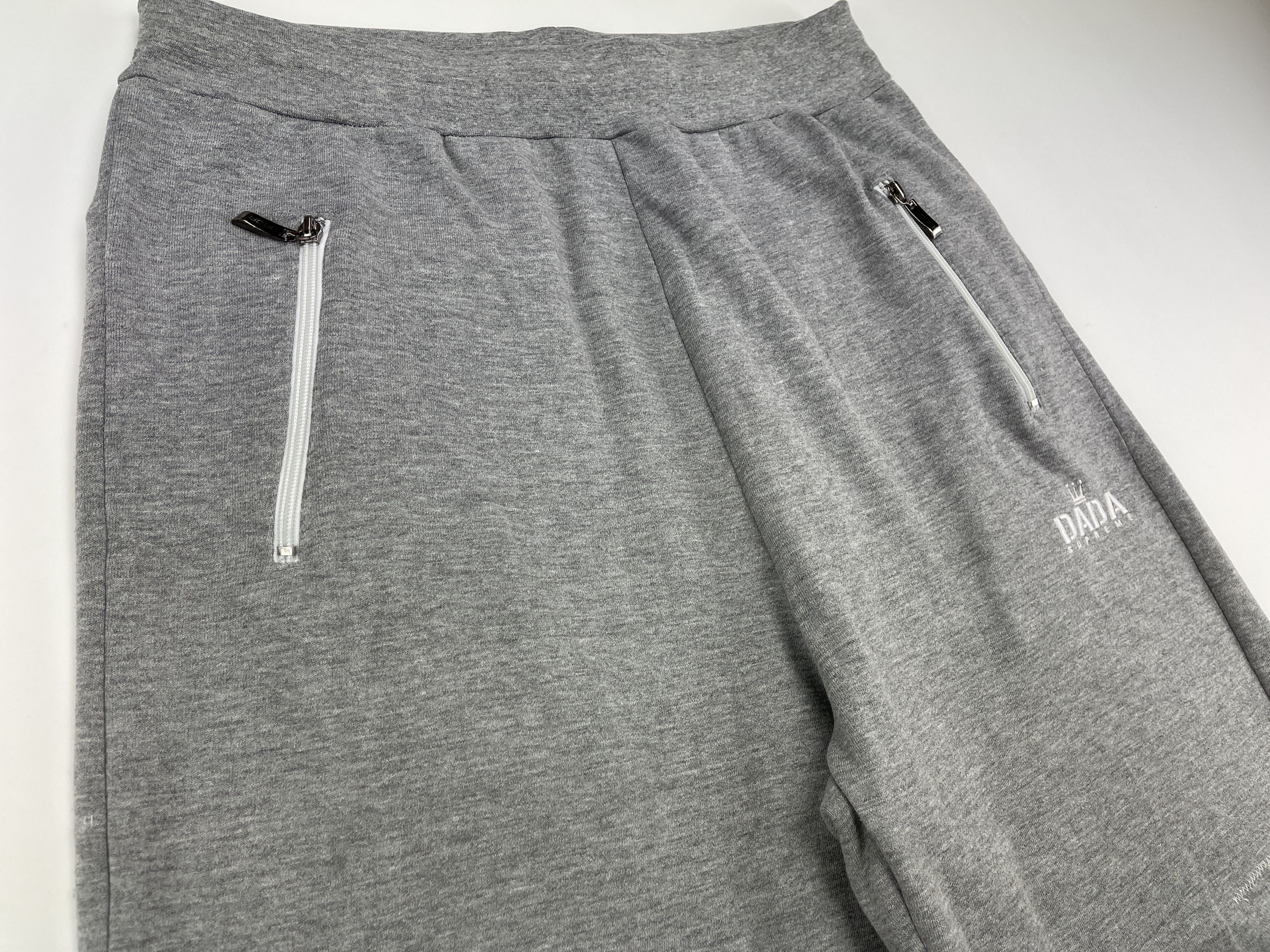 Damani Dada Dada Supreme pants, gray, vintage baggy Damani basketball XL Size US 36 / EU 52 - 11 Thumbnail