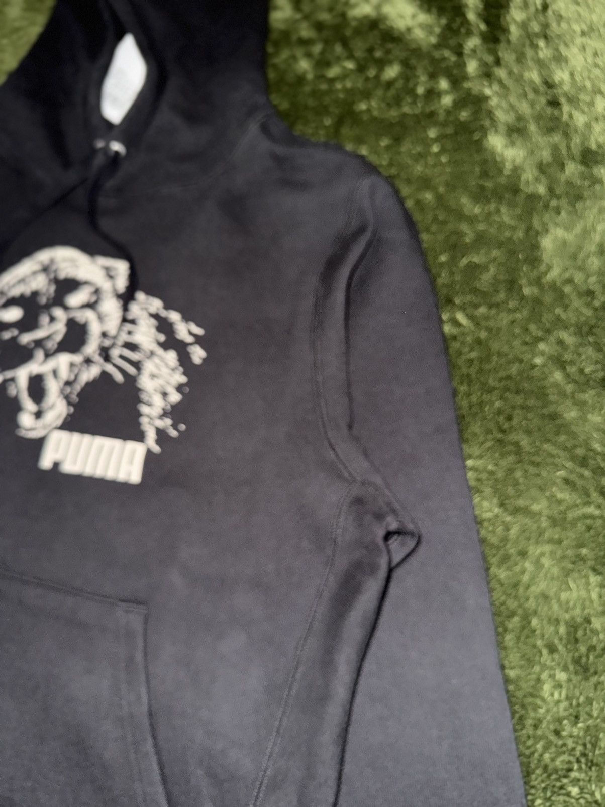 Noah × Puma [M] NOAH x PUMA Heavyweight Graphic Logo Hoodie — Black Size US M / EU 48-50 / 2 - 4 Thumbnail