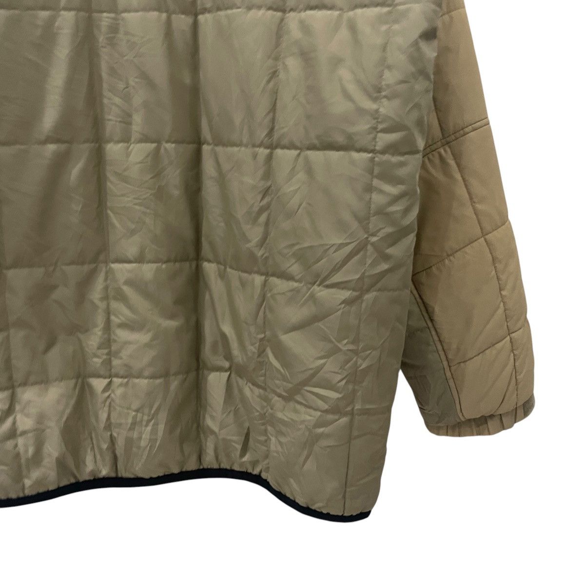 Nike Vintage Nike Swoosh Puffer Jacket Size US L / EU 52-54 / 3 - 12 Thumbnail