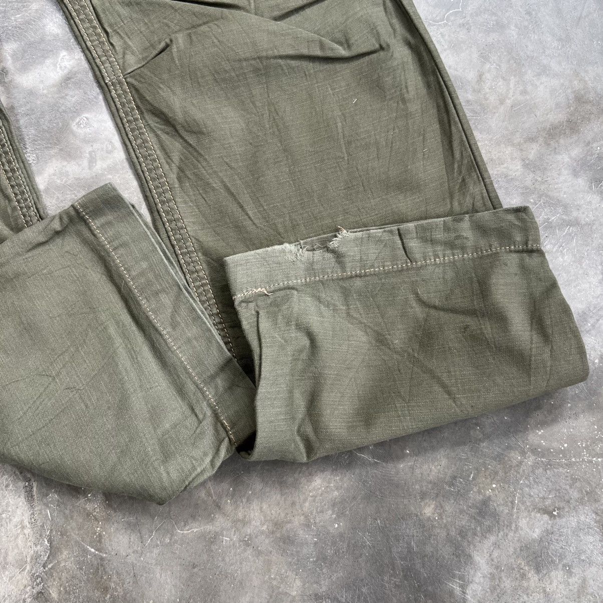 Edwin Edwin Exclusive Vintage Cargo Pants Size US 32 / EU 48 - 9 Thumbnail