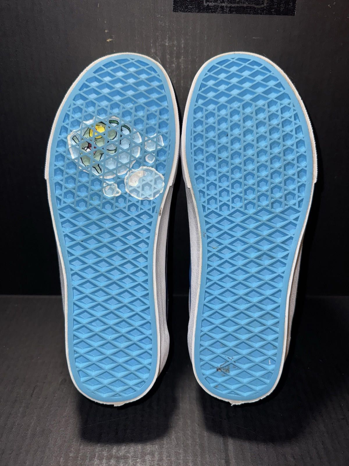 Vans Vans X SpongeBob Old Skool - 721356 - Men's Sz 7.5 WMNS 9 Size US 7.5 / EU 40-41 - 8 Thumbnail