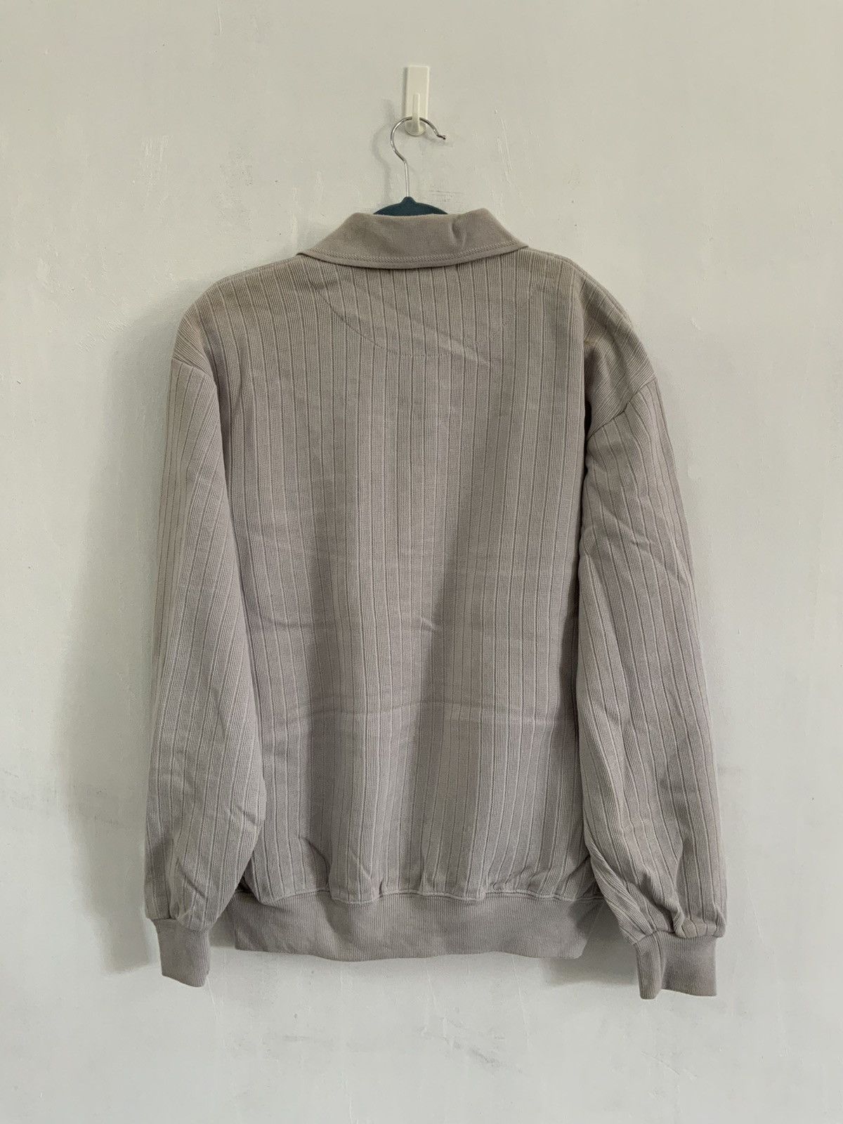 Vintage Vintage Goose Player Collar Sweatshirt Size US M / EU 48-50 / 2 - 2 Thumbnail