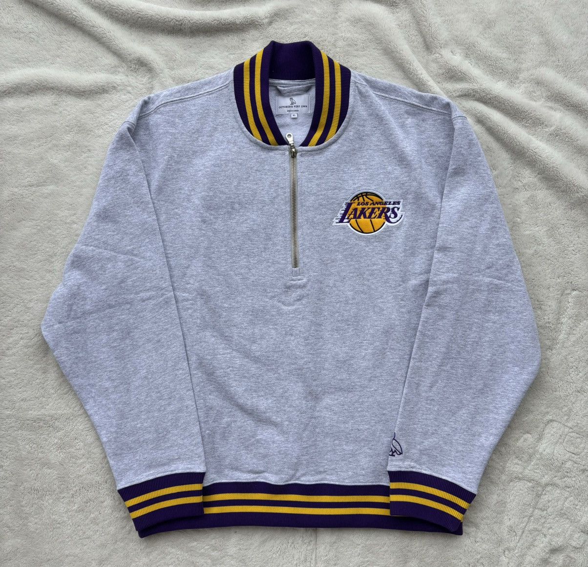 Ovo Quarter Zip | Grailed