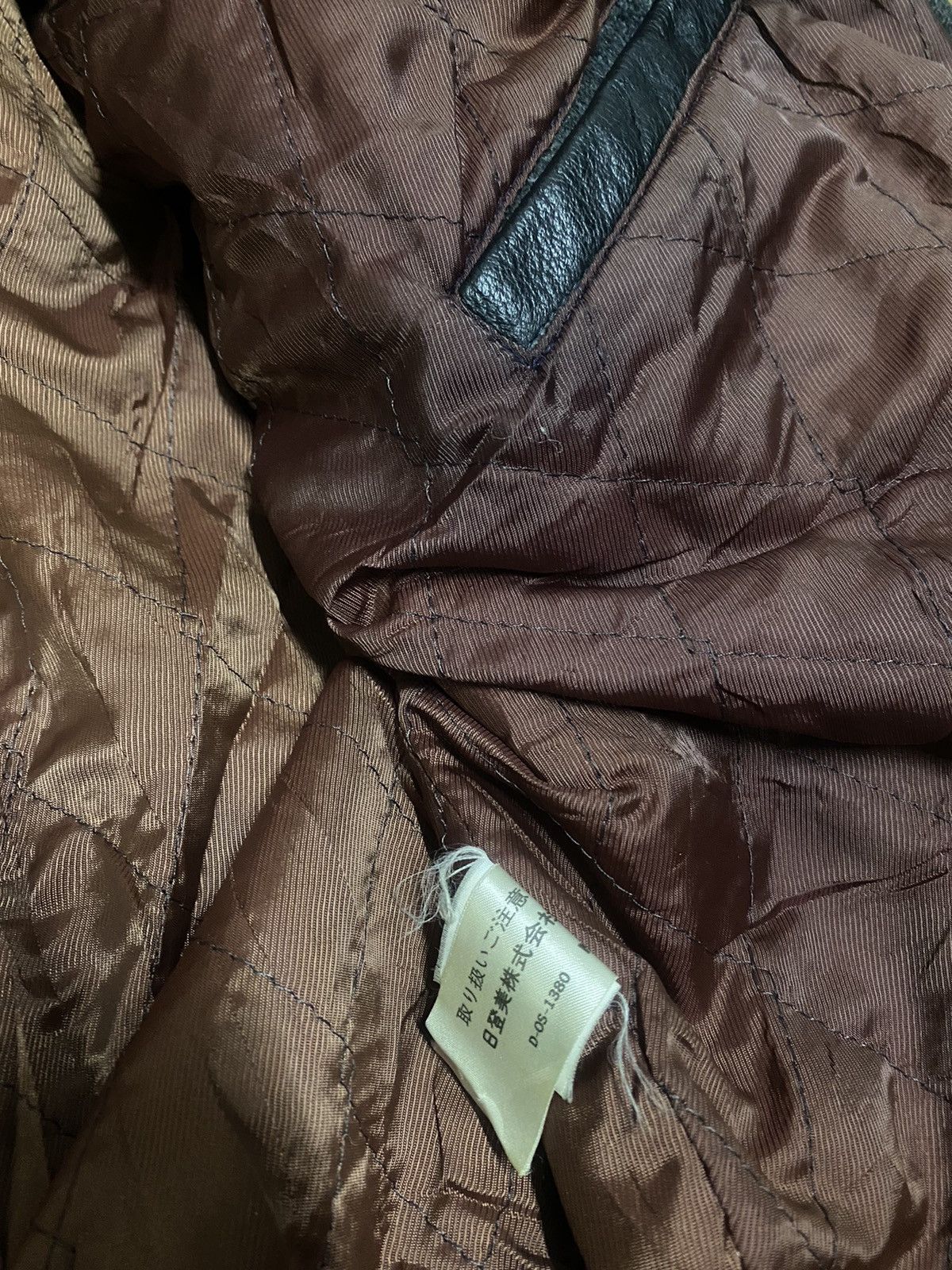 Ralph Lauren Vintage Varsity Jacket Ralph Lauren🔥 Size US XXL / EU 58 / 5 - 16 Thumbnail