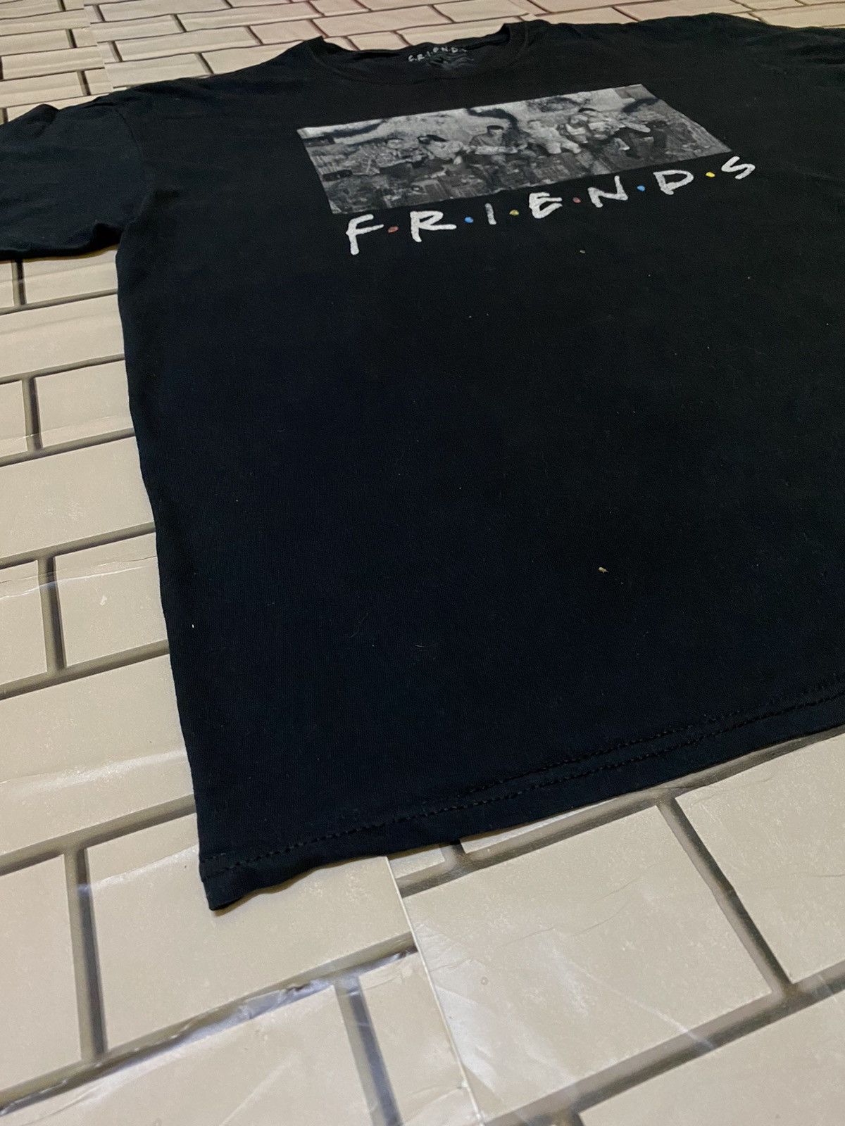 Band Tees The Television Series Friend Size US XL / EU 56 / 4 - 6 Thumbnail