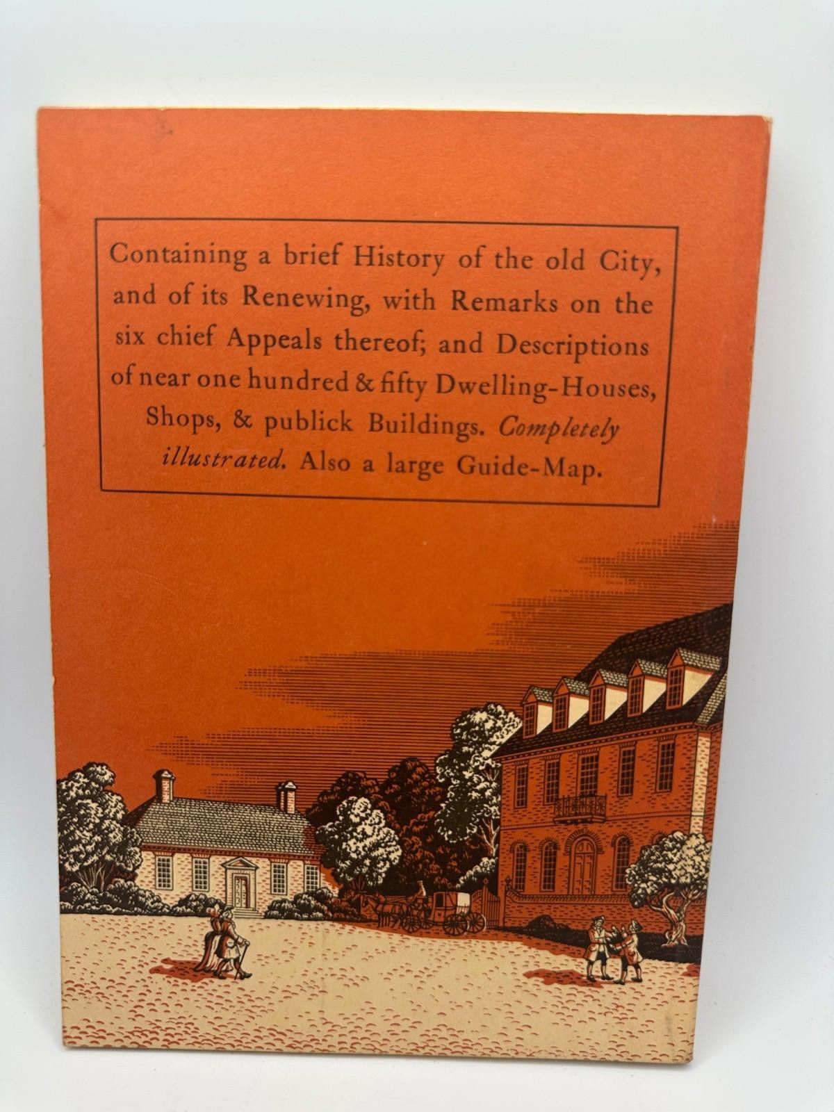 Other Colonial Williamsburg Official Guidebook & Map Size ONE SIZE - 2 Thumbnail