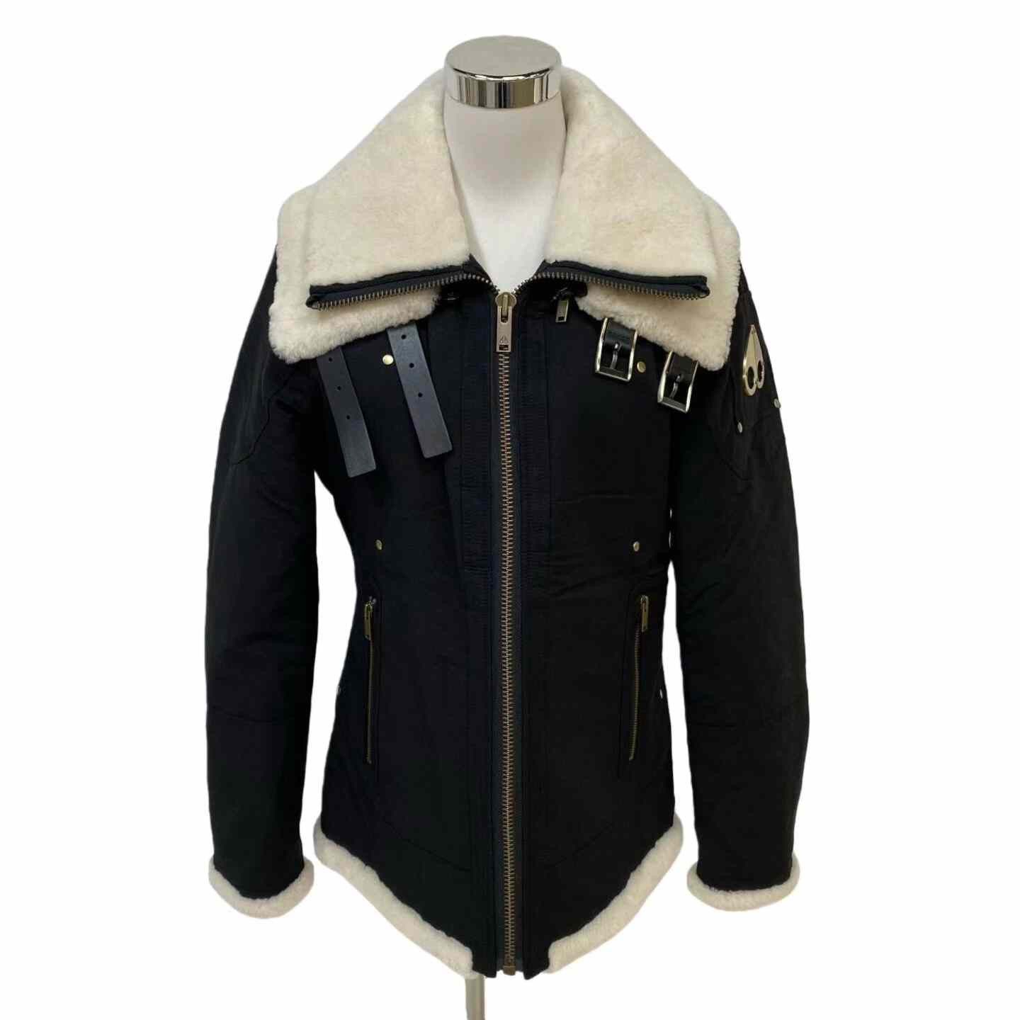 Moose Knuckles Moose Knuckles Down Heavy Coat M Men Size US M / EU 48-50 / 2 - 1 Thumbnail