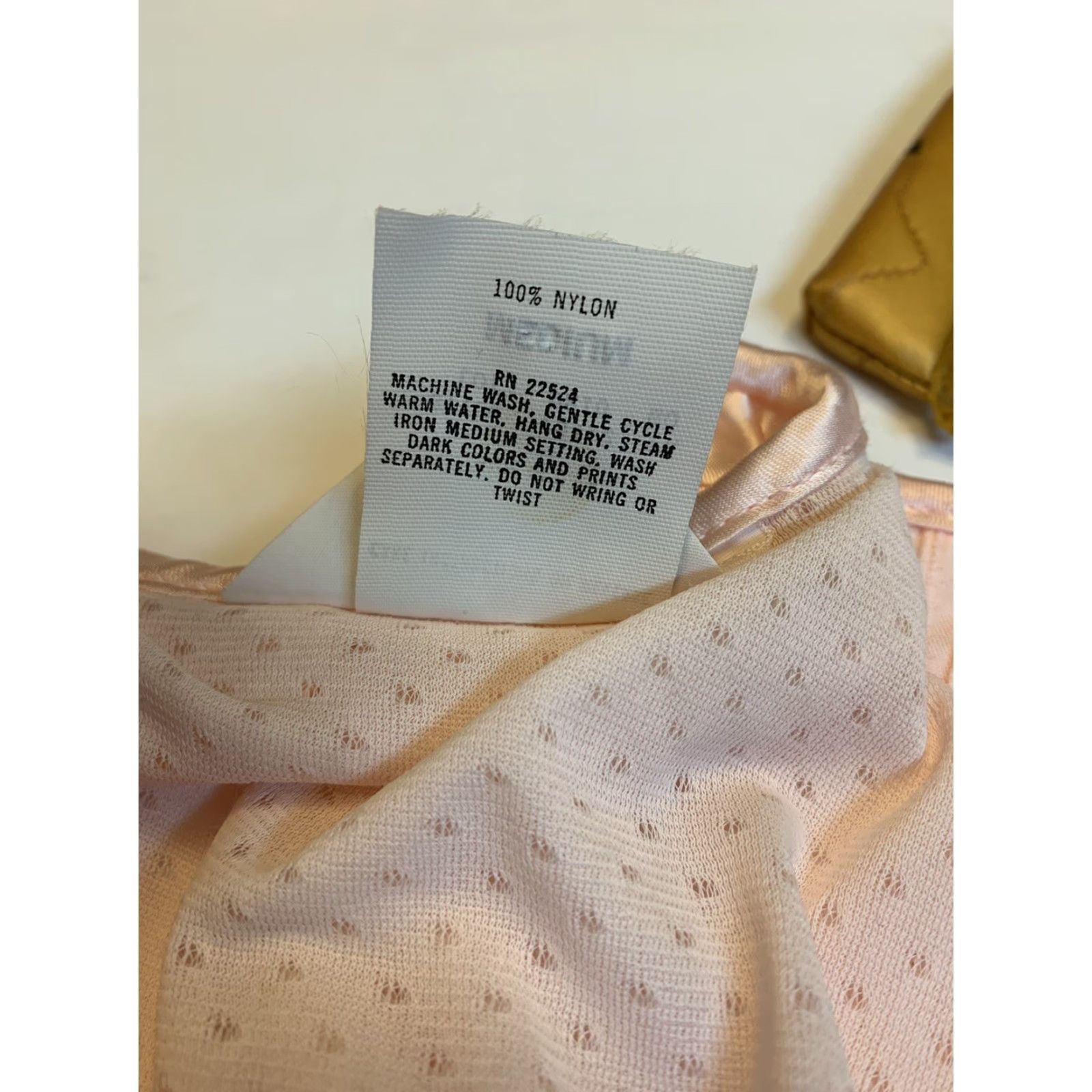 VINTAGE Gilligan & O'Malley Nightgown Shirt? (Wait)