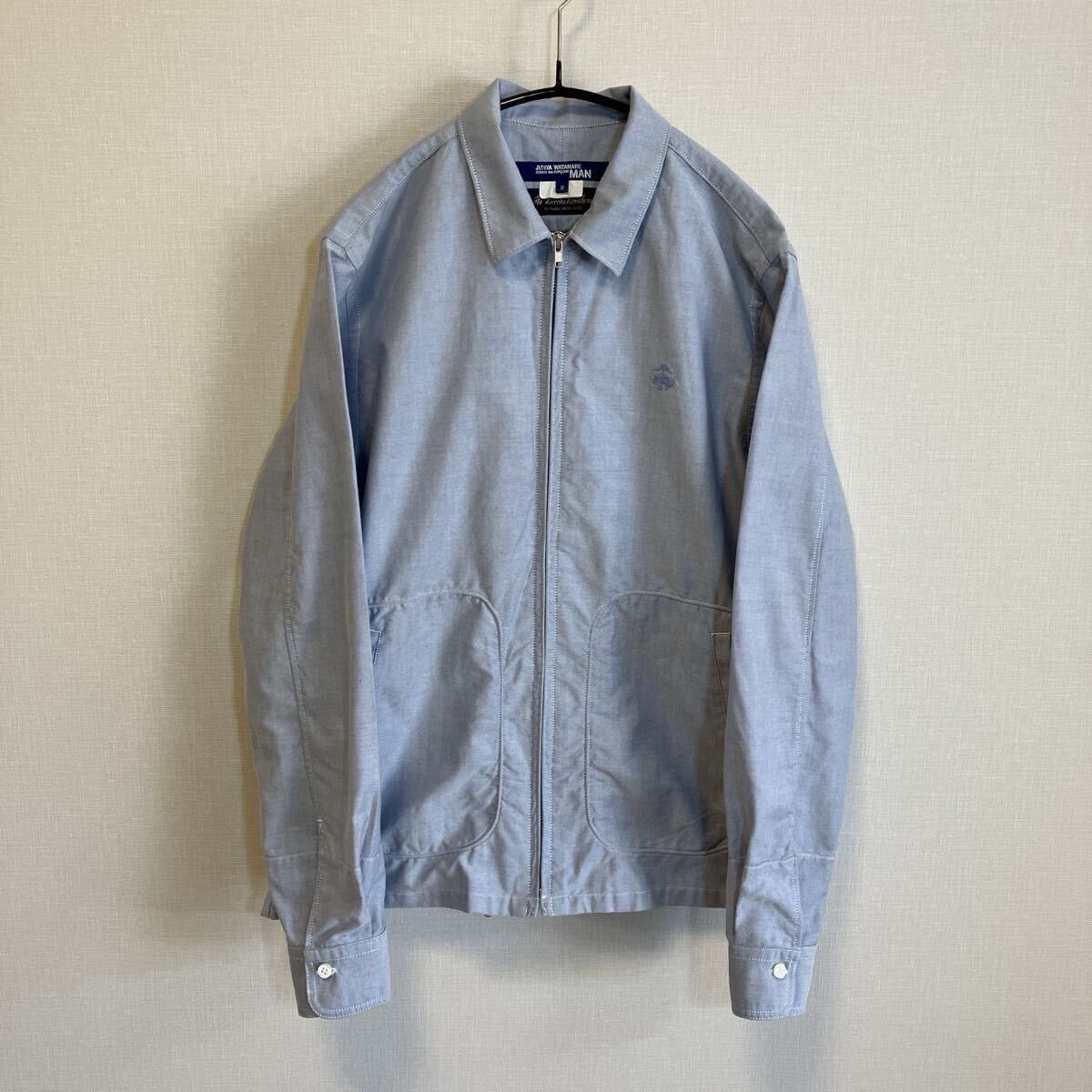 Brooks Brothers AD2007 Brooks Brothers Collab Blouson Jacket Size US S / EU 44-46 / 1 - 1 Thumbnail