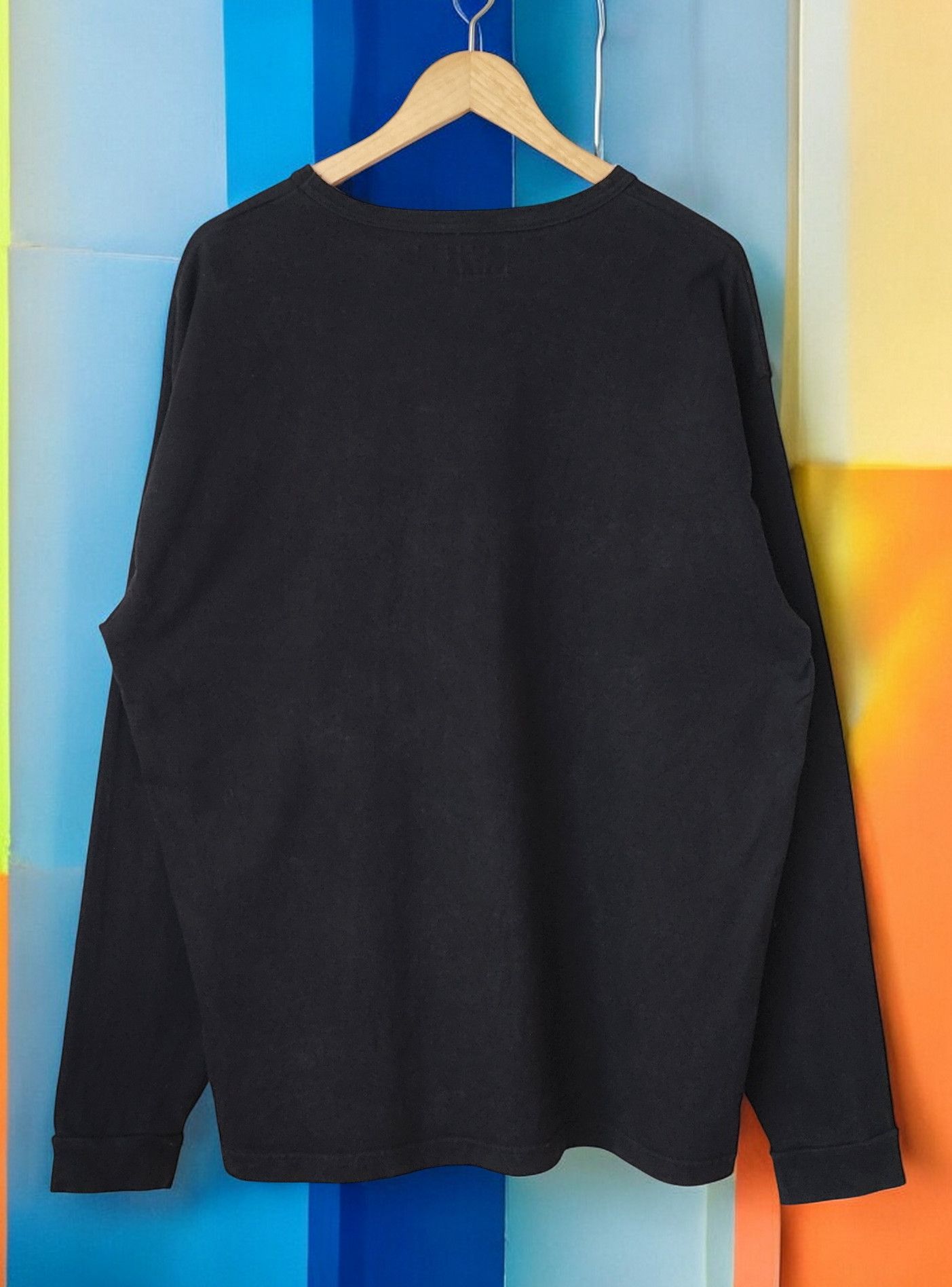 Neighborhood Neighborhood Pocket Technical Apparel Sweatshirt Size US XL / EU 56 / 4 - 2 Thumbnail