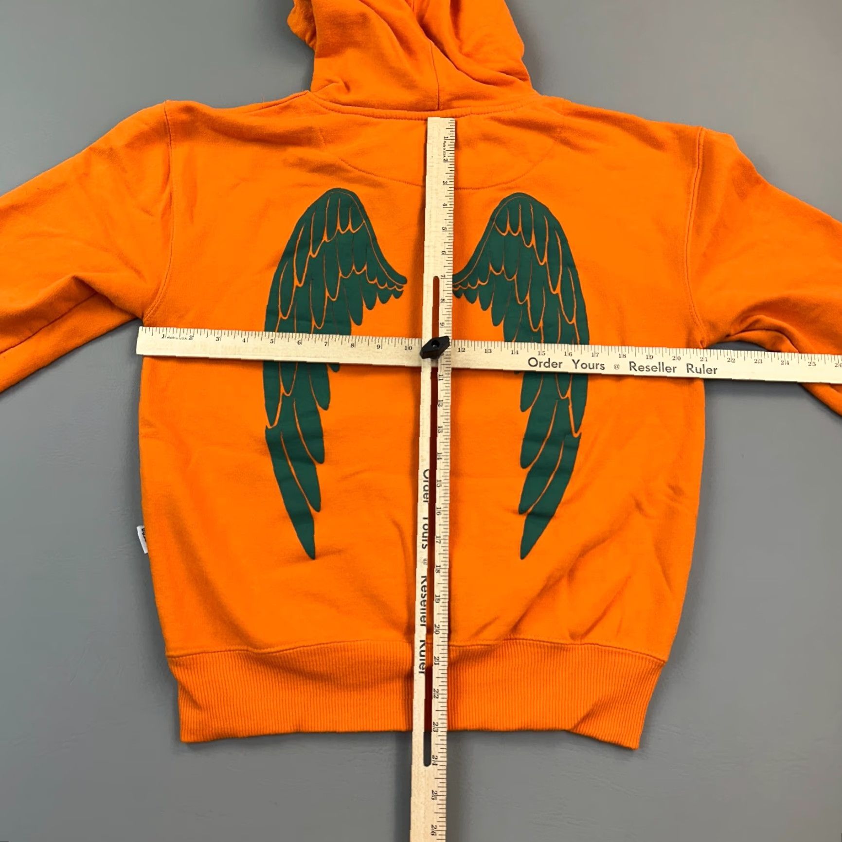 Bodega Cornerstore Bodega Hoodie Mens Medium Angel Wings Graphic Skate Grunge Pullover Size US M / EU 48-50 / 2 - 3 Thumbnail