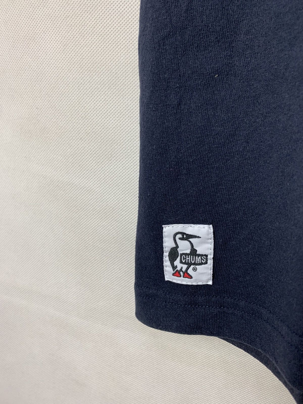 Chums 🔥Chums Outdoor Camping Logo Tee Size US M / EU 48-50 / 2 - 4 Thumbnail