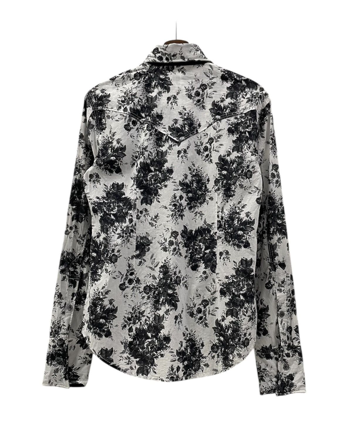 BUFFALO BOBS BUFFALOBOBS Flower Shirts Size US S / EU 44-46 / 1 - 4 Thumbnail
