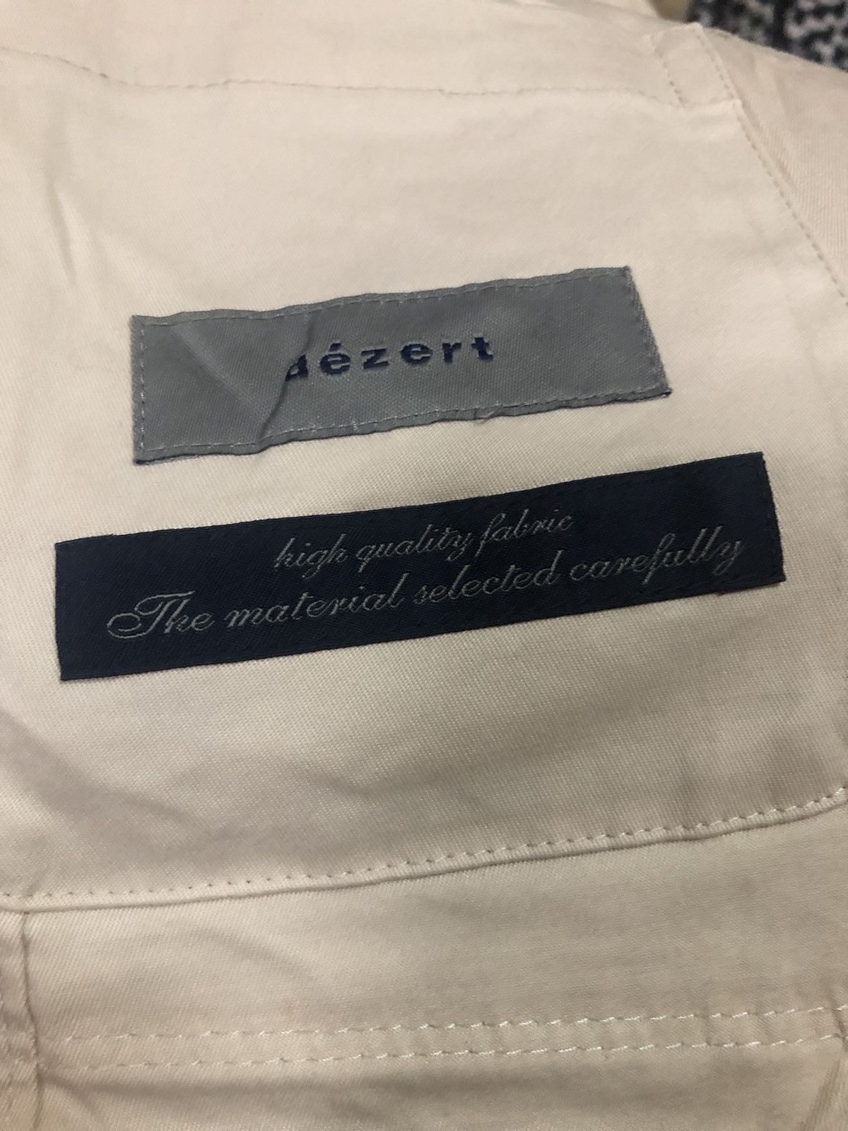 Dezert × Japanese Brand Dezert Chore Jacket Size US M / EU 48-50 / 2 - 4 Thumbnail