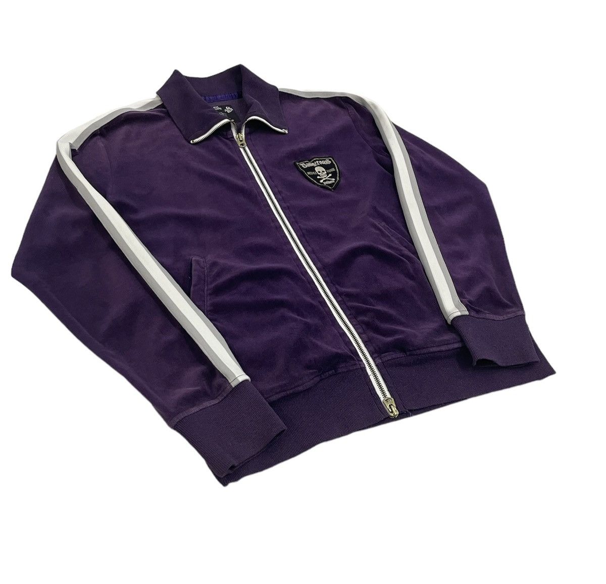 PPFM PPFM Japan Velvet Jacket Size US S / EU 44-46 / 1 - 2 Thumbnail