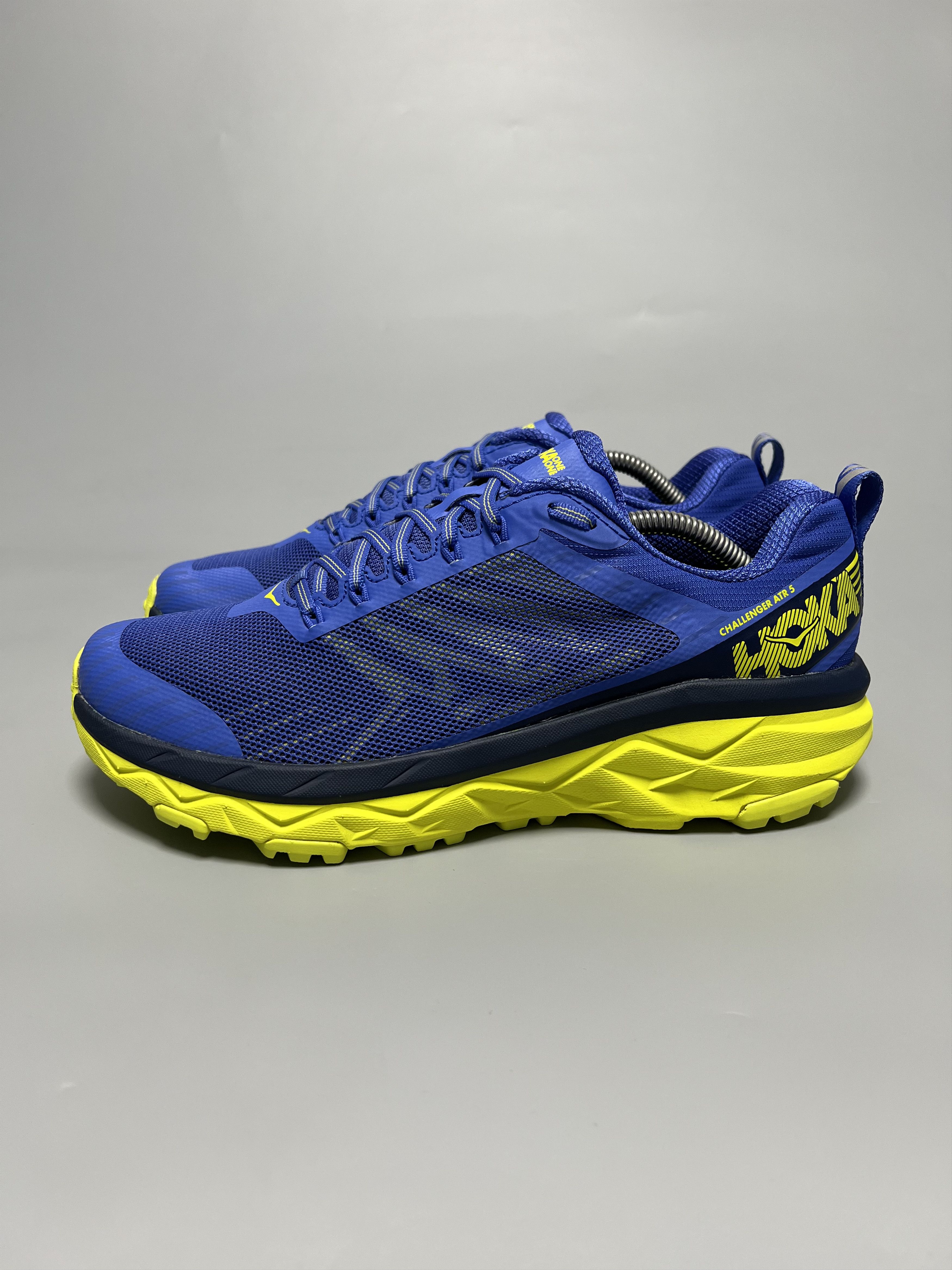 Hoka Hoka One One Challenger ATR 5 Trail Running Shoes Size US 9 / EU 42 - 2 Thumbnail