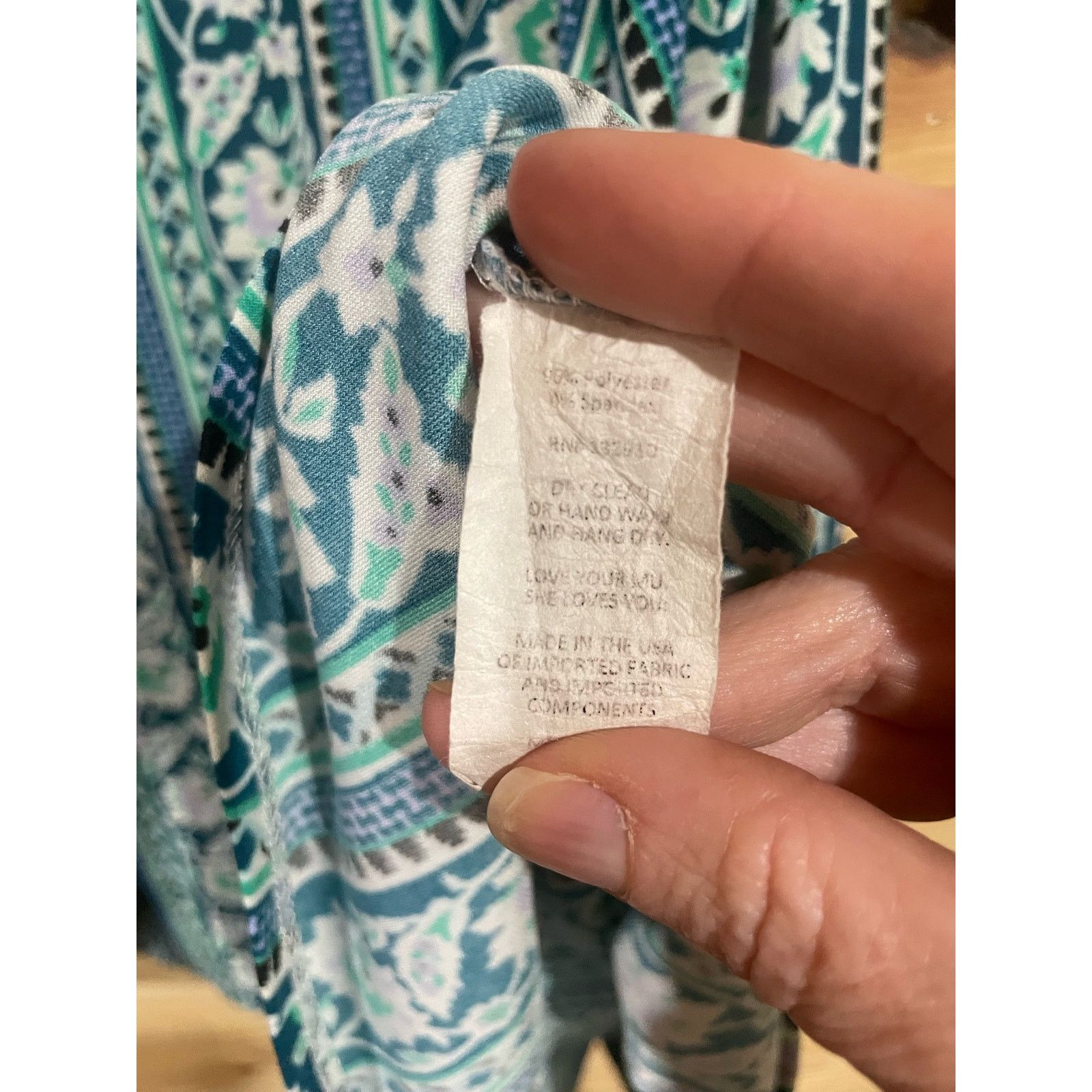 Show Me Your MuMu Show Me Your Mumu Floral Garret Sleeveless Tank Dress, sz M Size M / US 6-8 / IT 42-44 - 6 Thumbnail