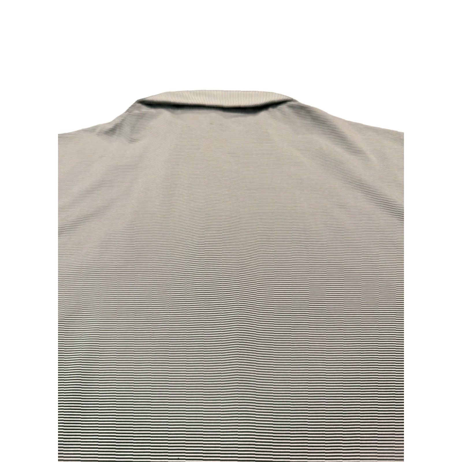 Peter Millar VINTAGE Peter Millar Tulane University Green Wave Polo Shirt XL Summer Comfort Stripe Mens XL Green Polo University Shirt Size US XL / EU 56 / 4 - 7 Thumbnail